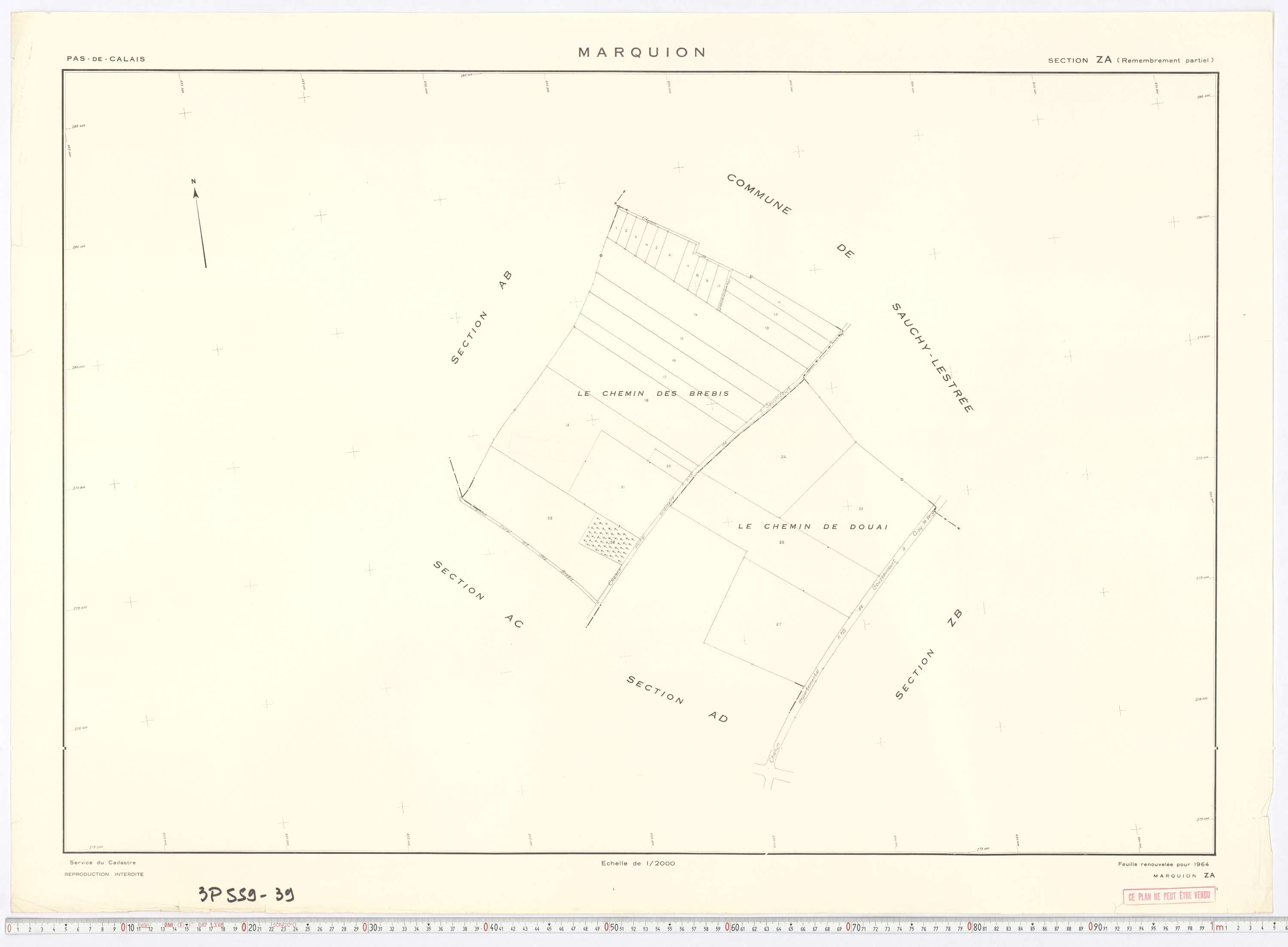 Marquion - Section ZA.