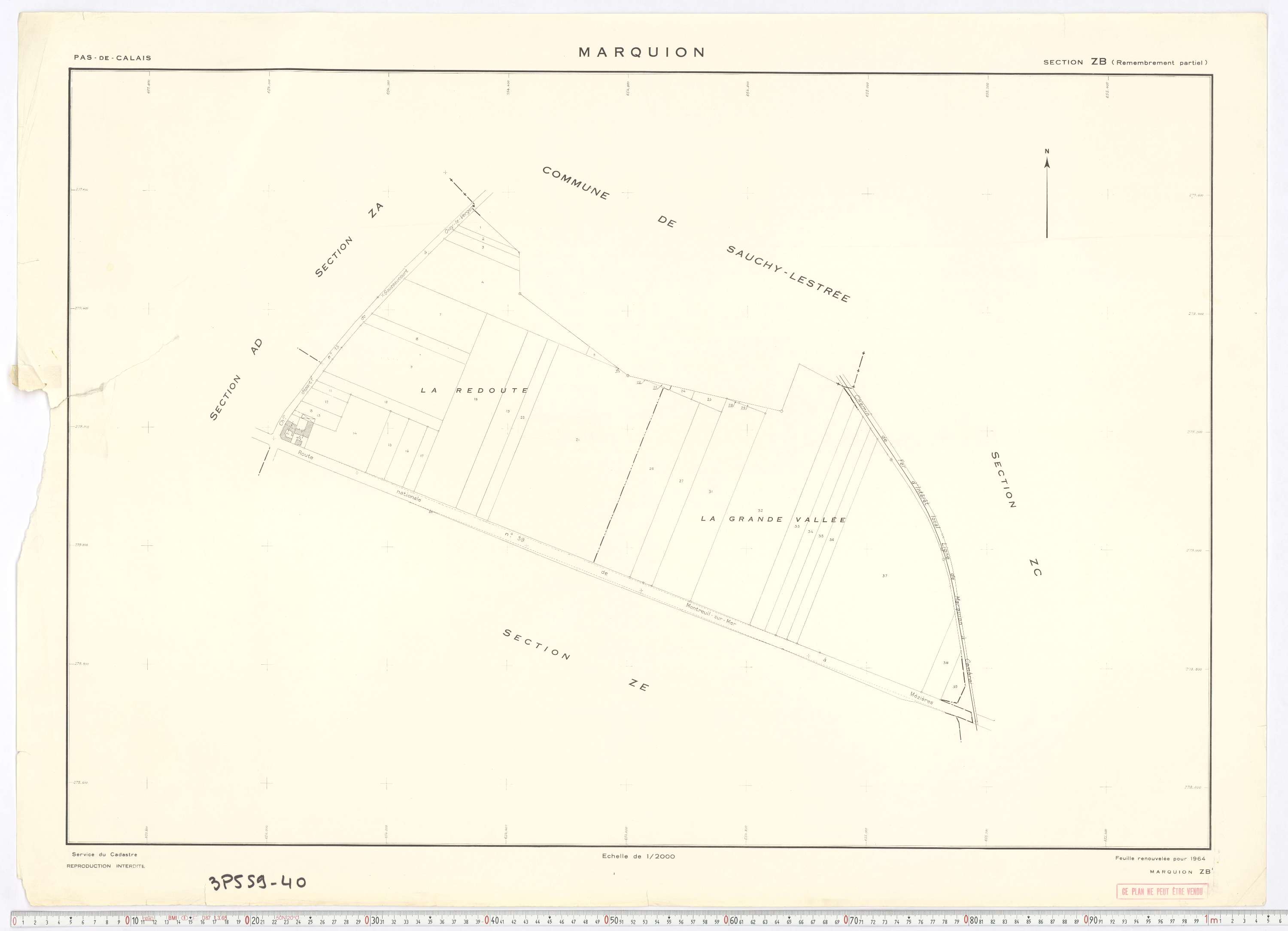 Marquion - Section ZB.
