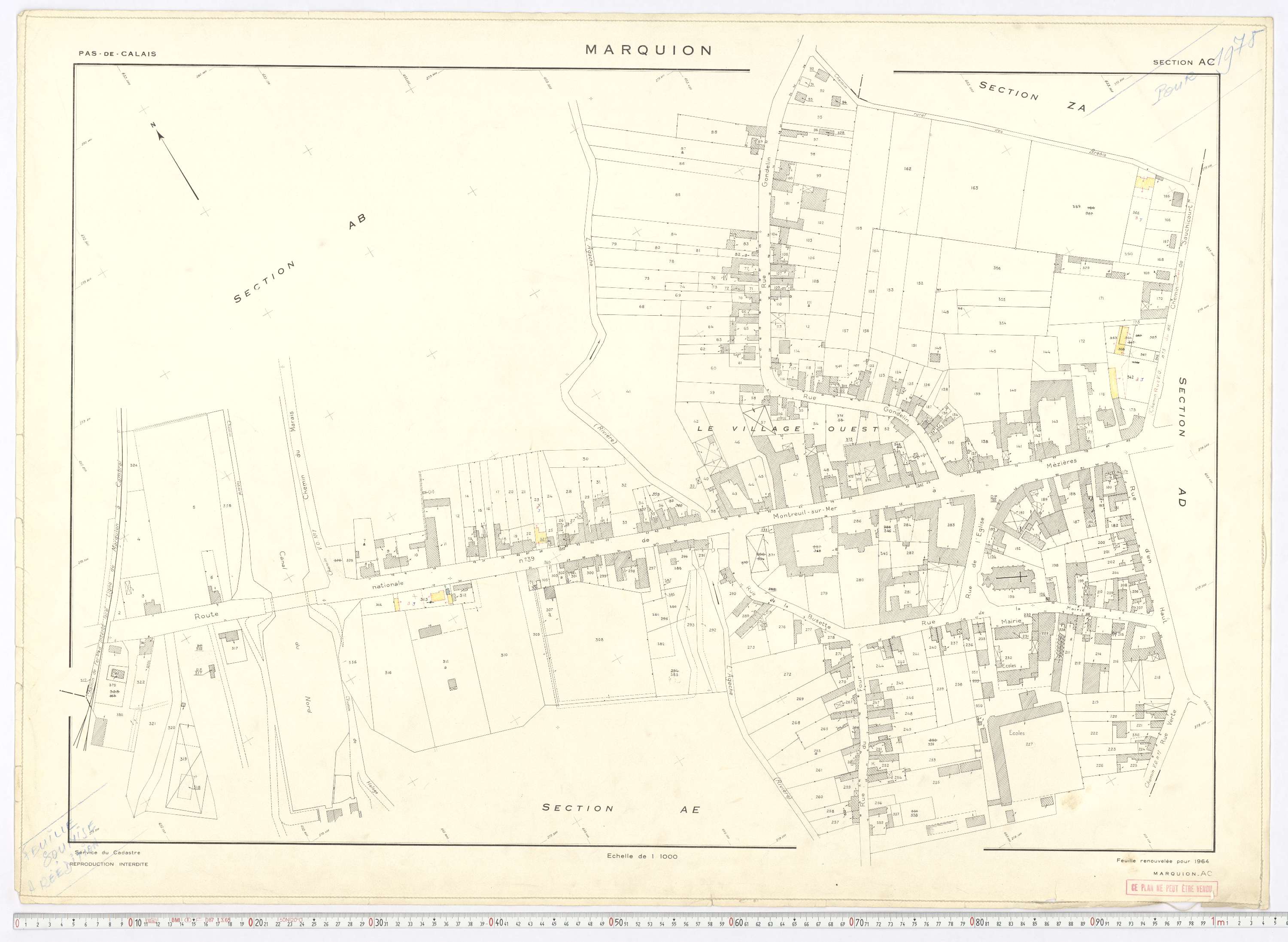 Marquion - Section AC.
