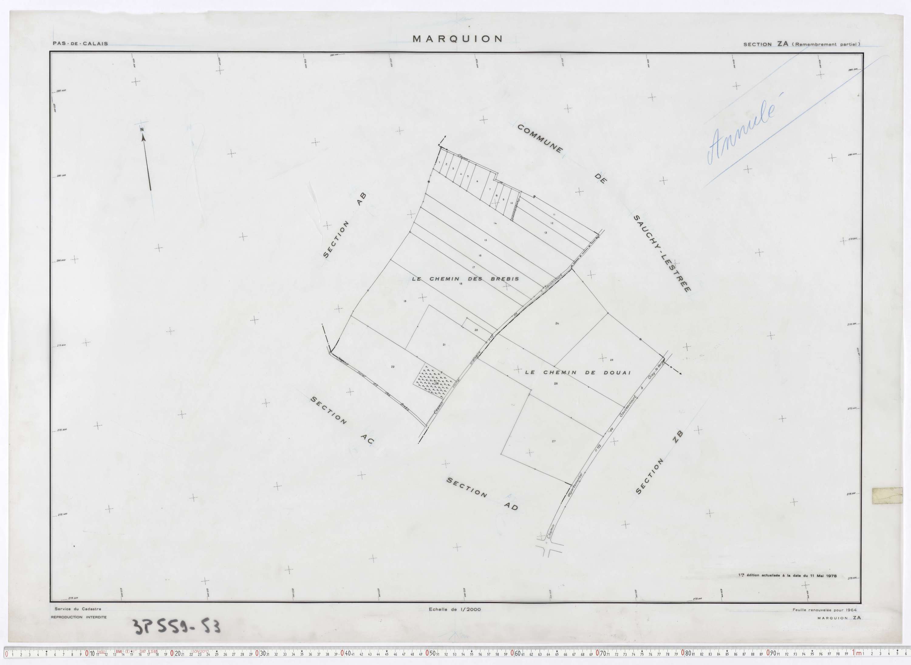 Marquion - Section ZA.