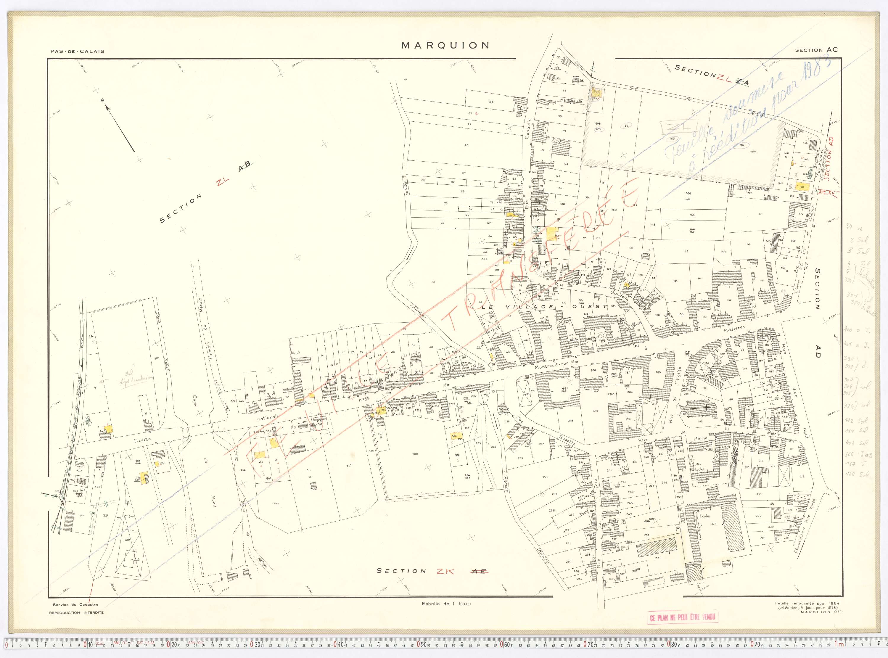 Marquion - Section AC.