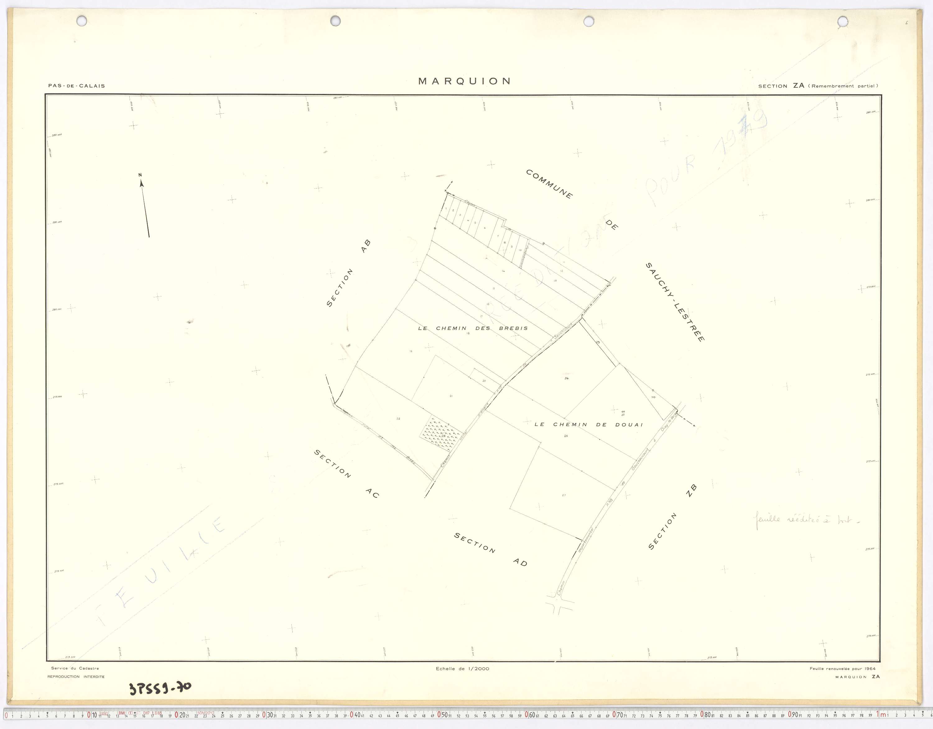 Marquion - Section ZA.