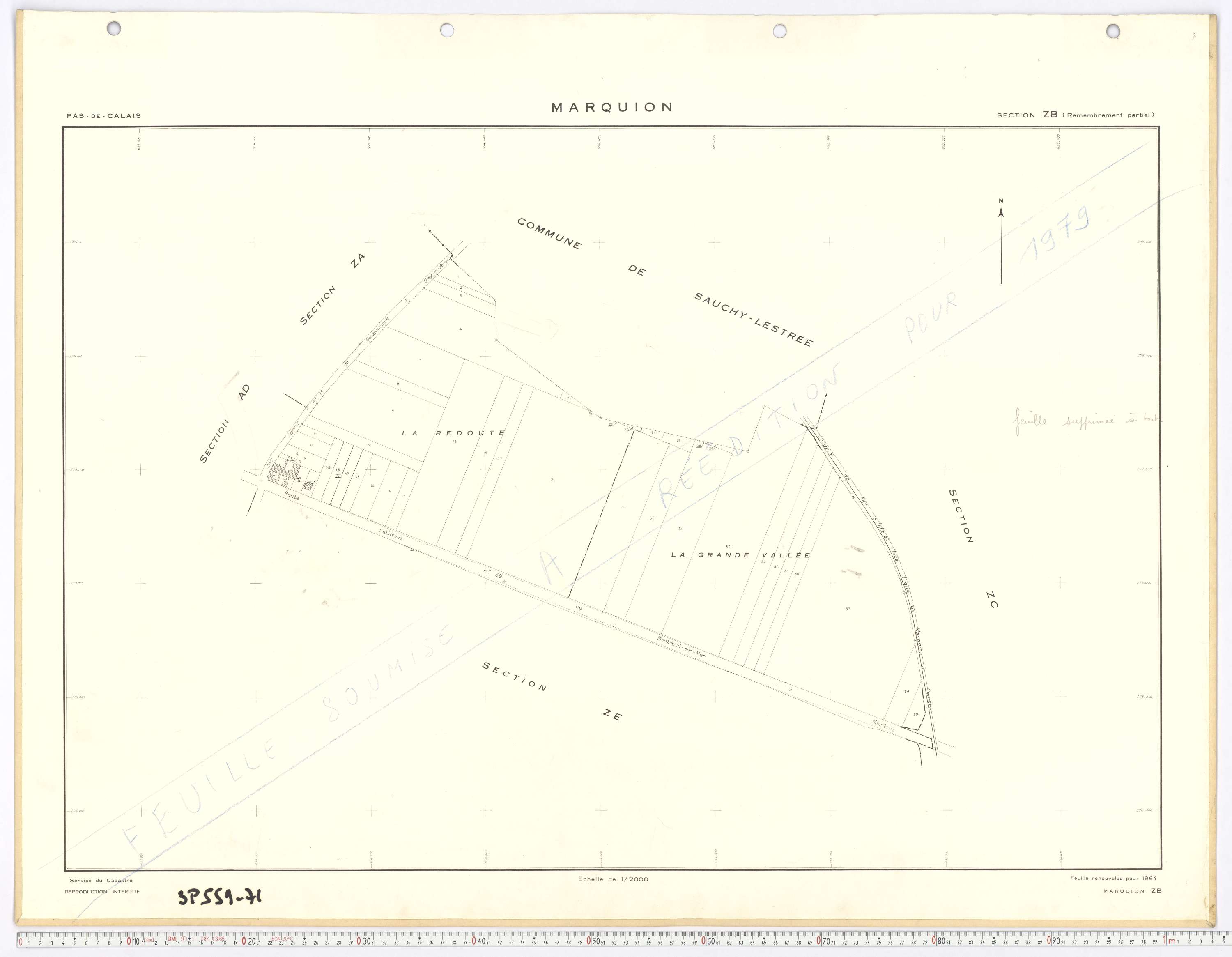 Marquion - Section ZB.