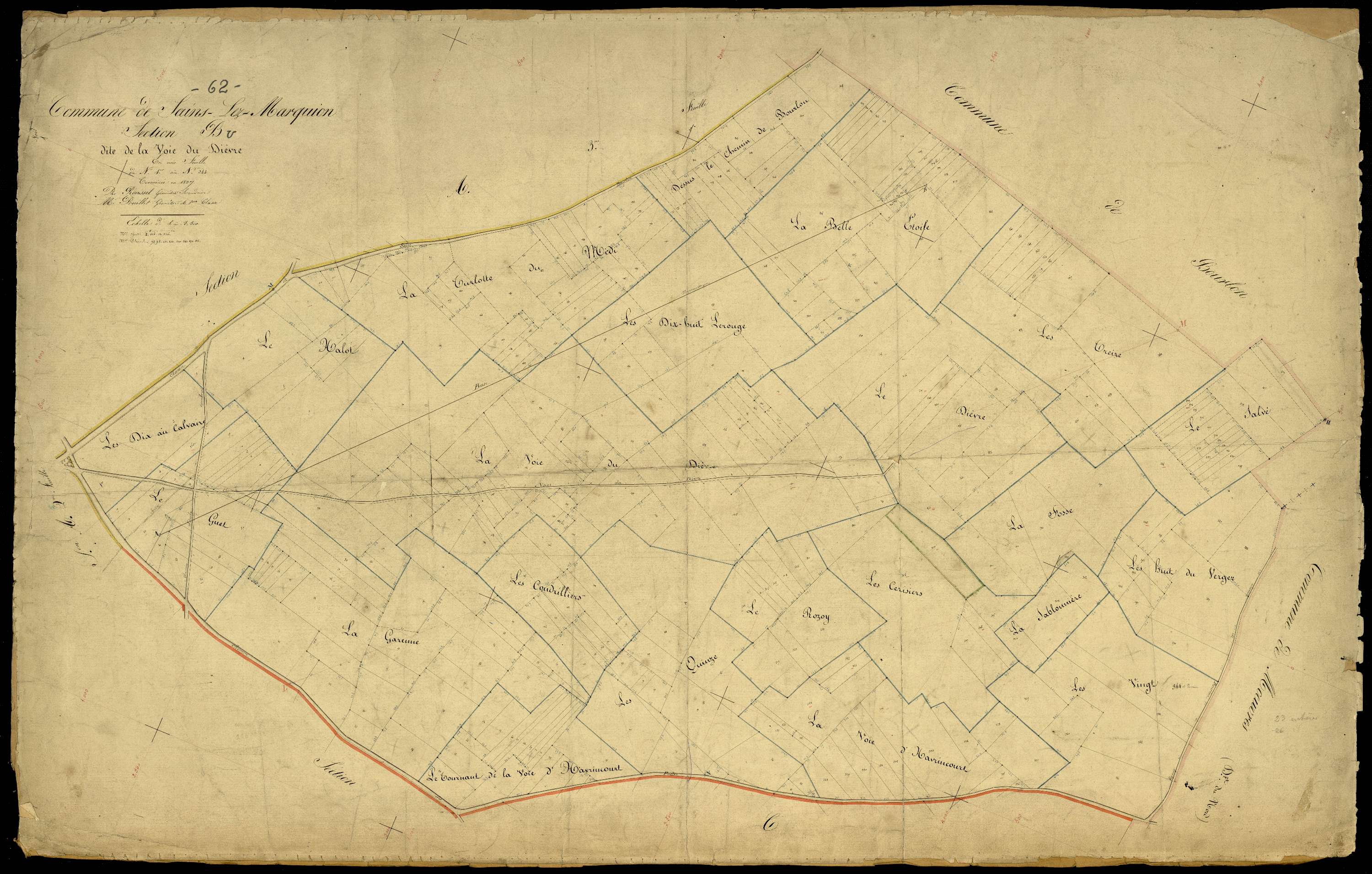Marquion - Section B