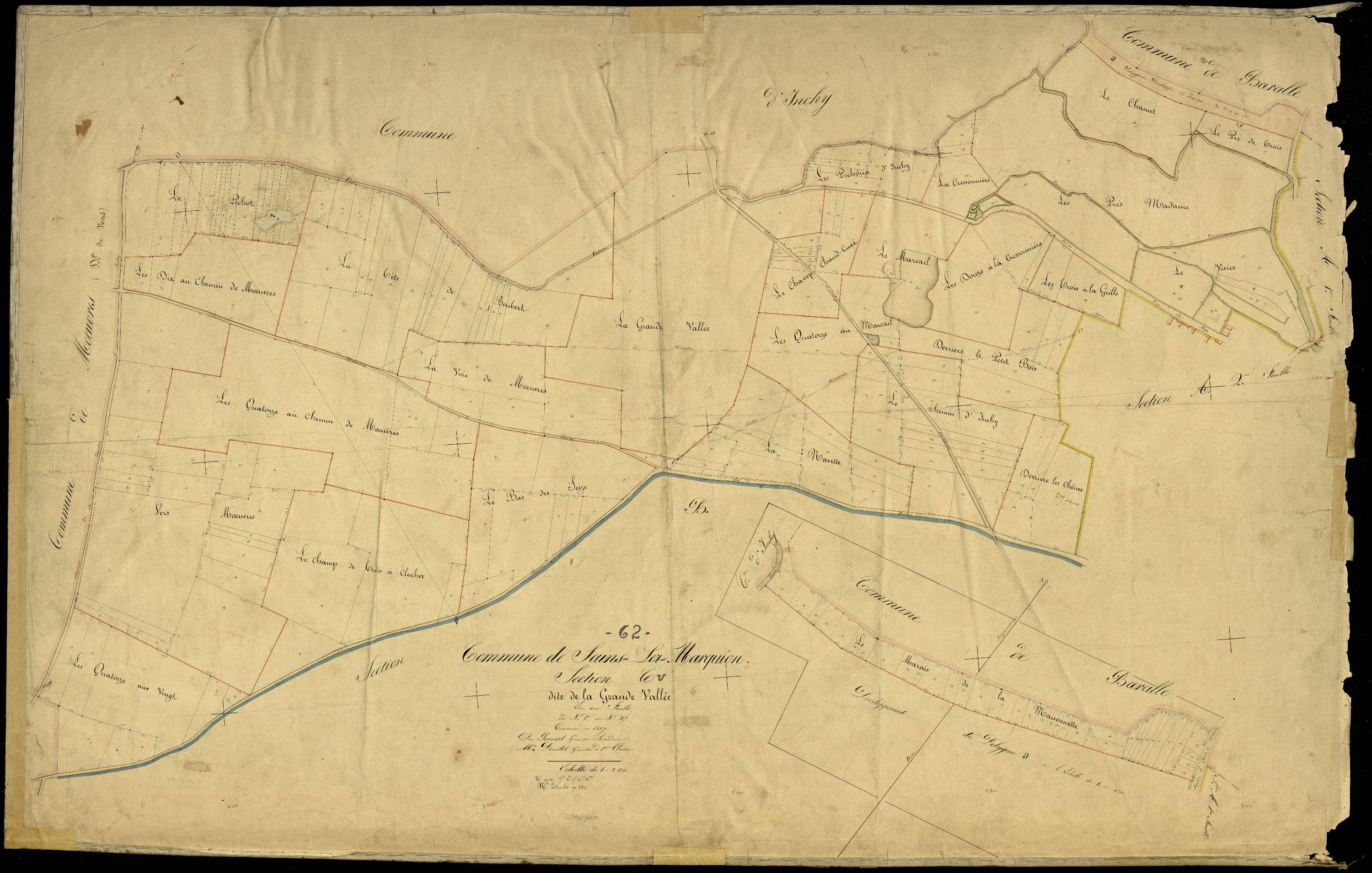 Marquion - Section C