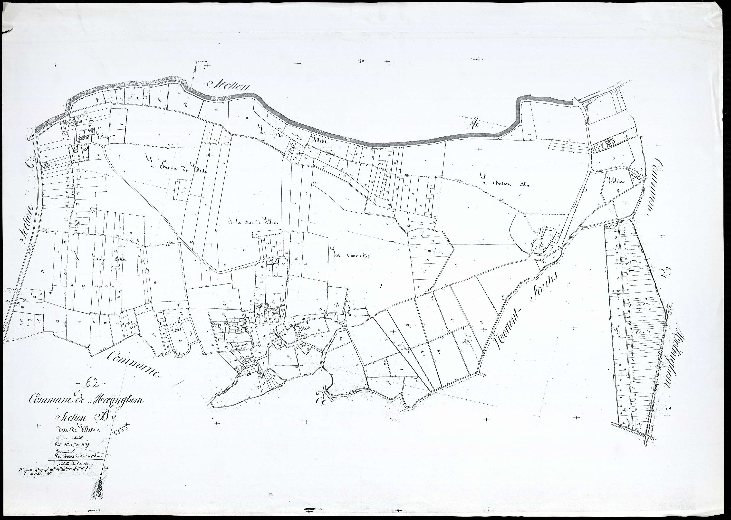 Mazinghem - Section B