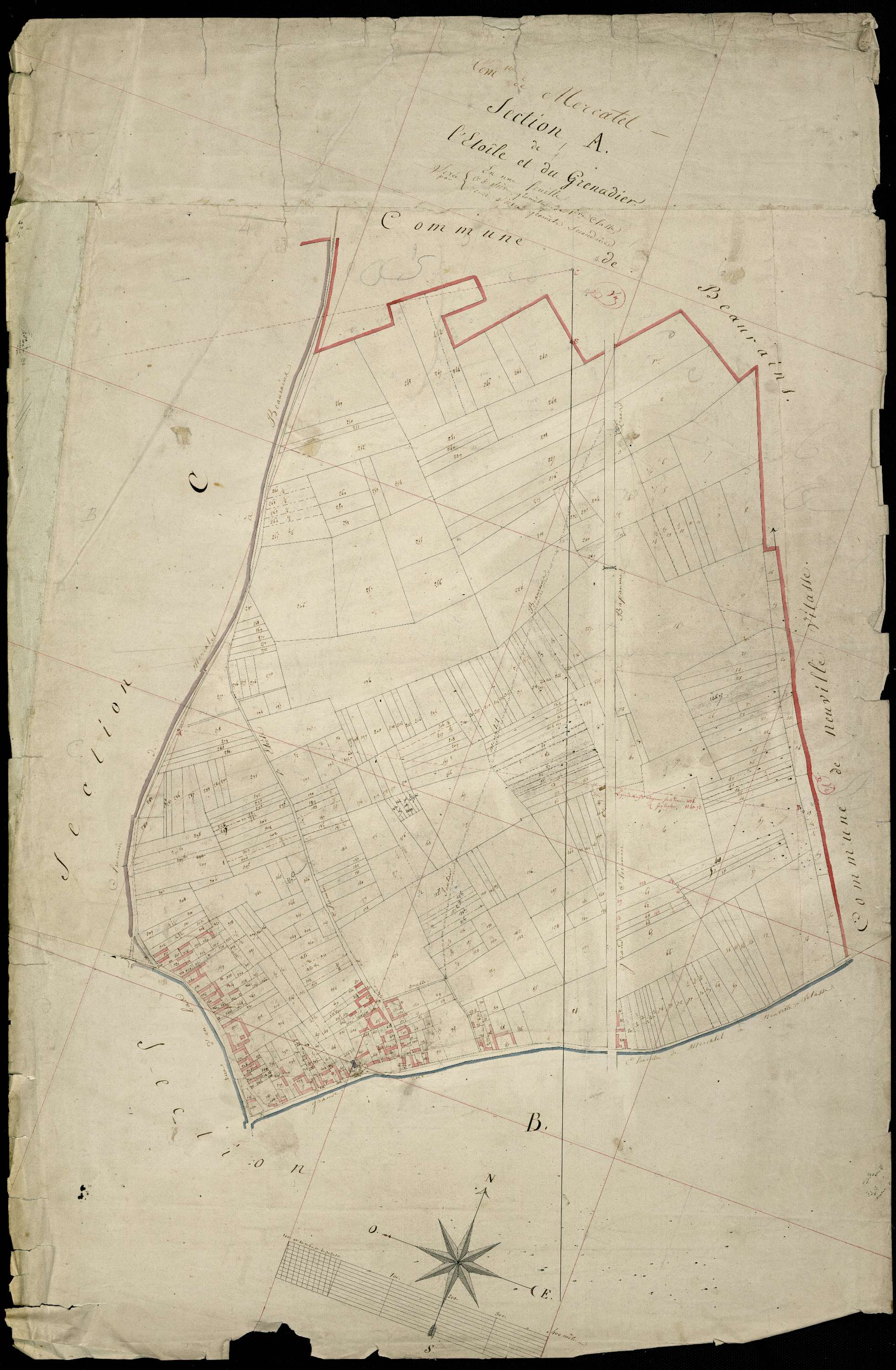 Mercatel - Section A