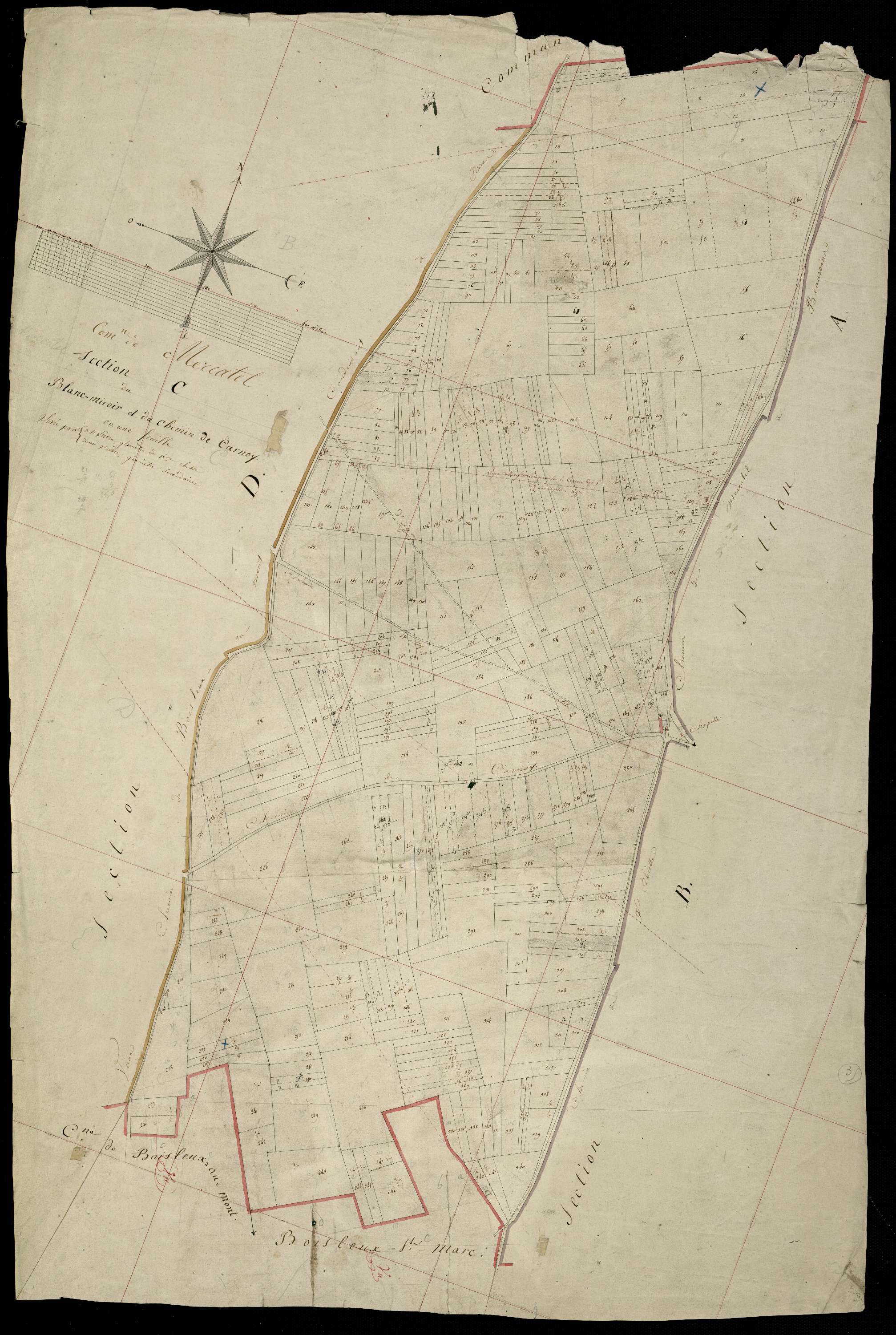 Mercatel - Section C