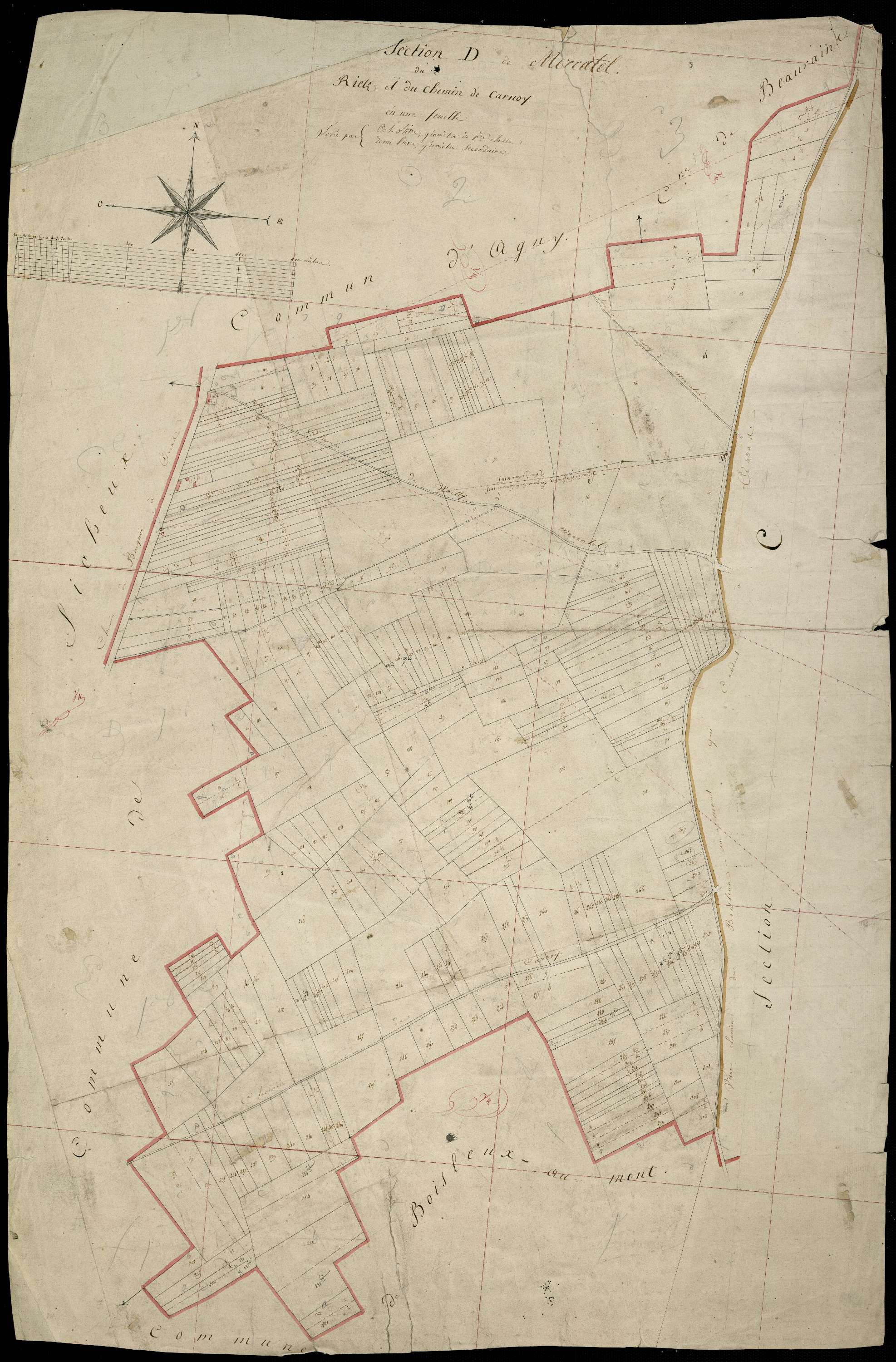 Mercatel - Section D