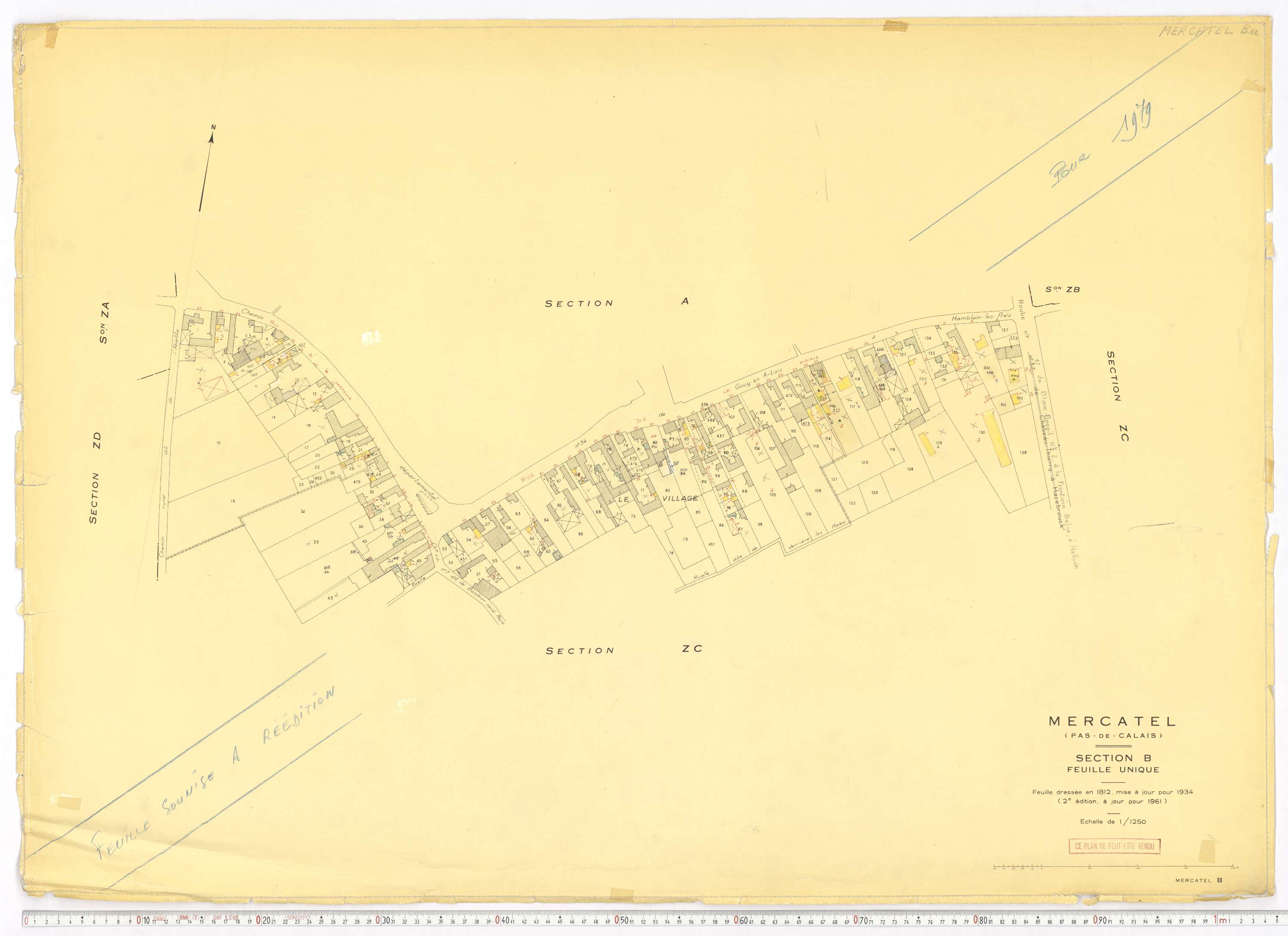 Mercatel - Section B.
