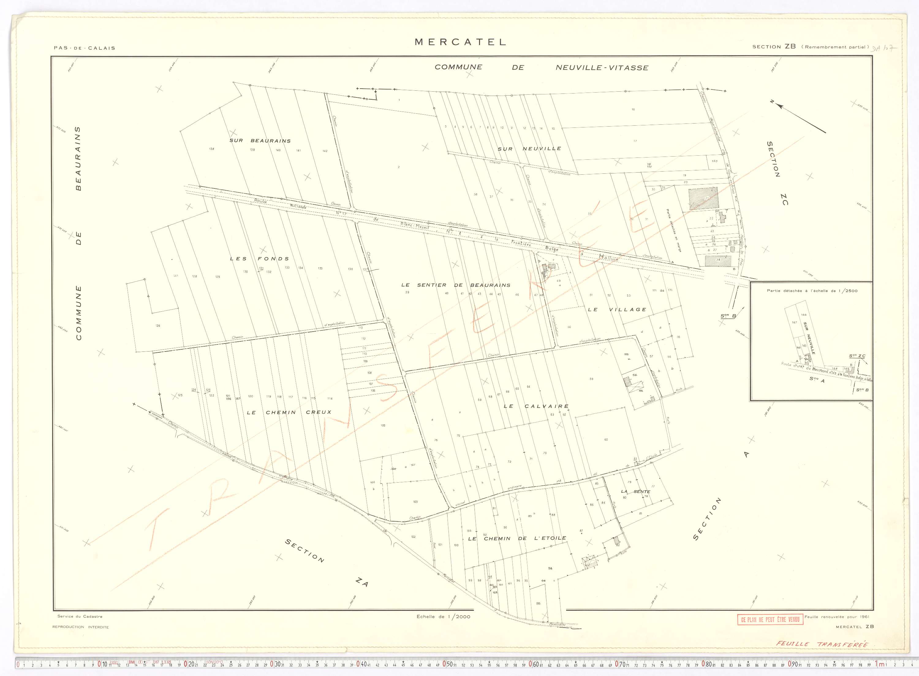 Mercatel - Section ZB.