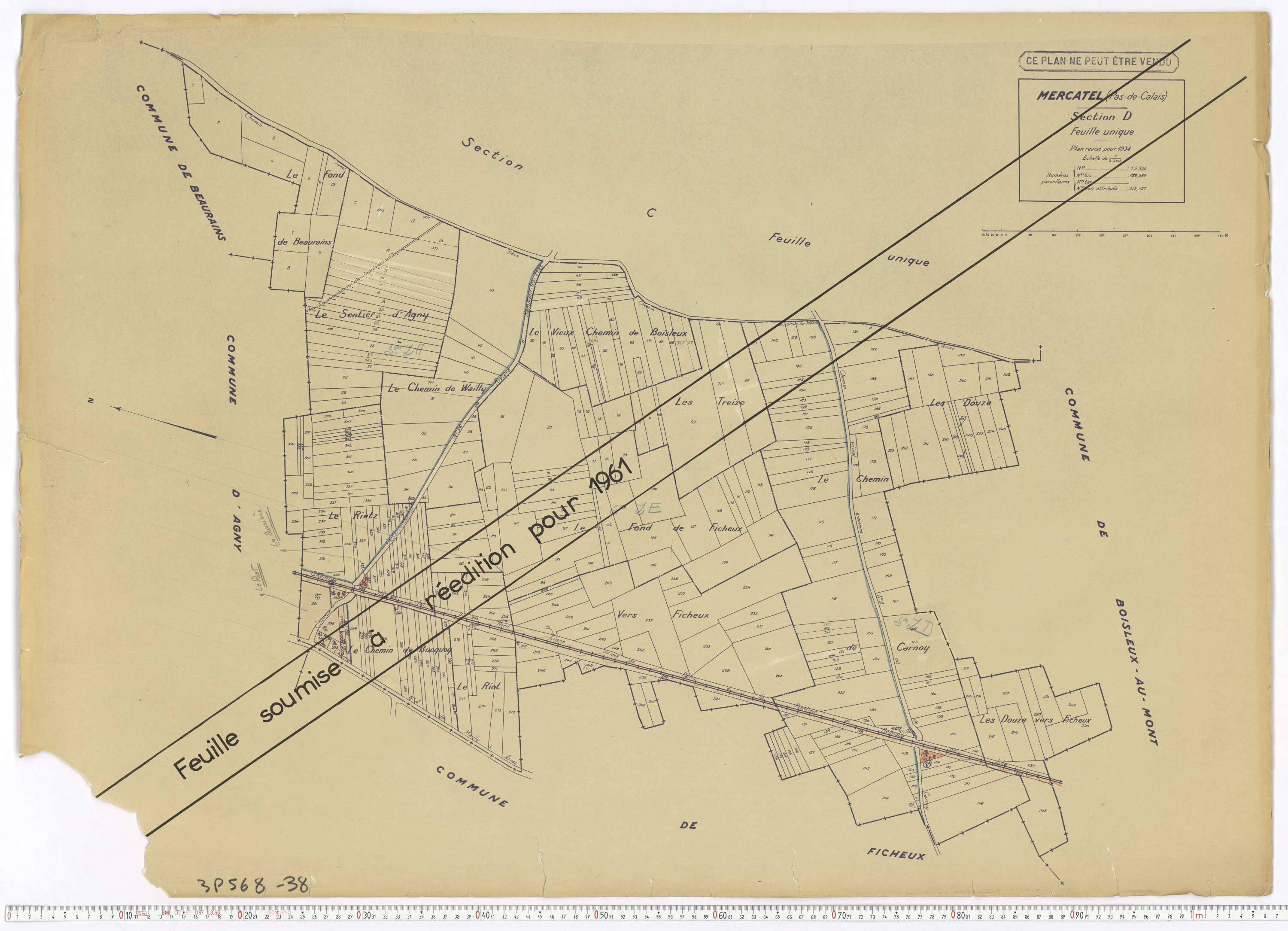 Mercatel - Section D.