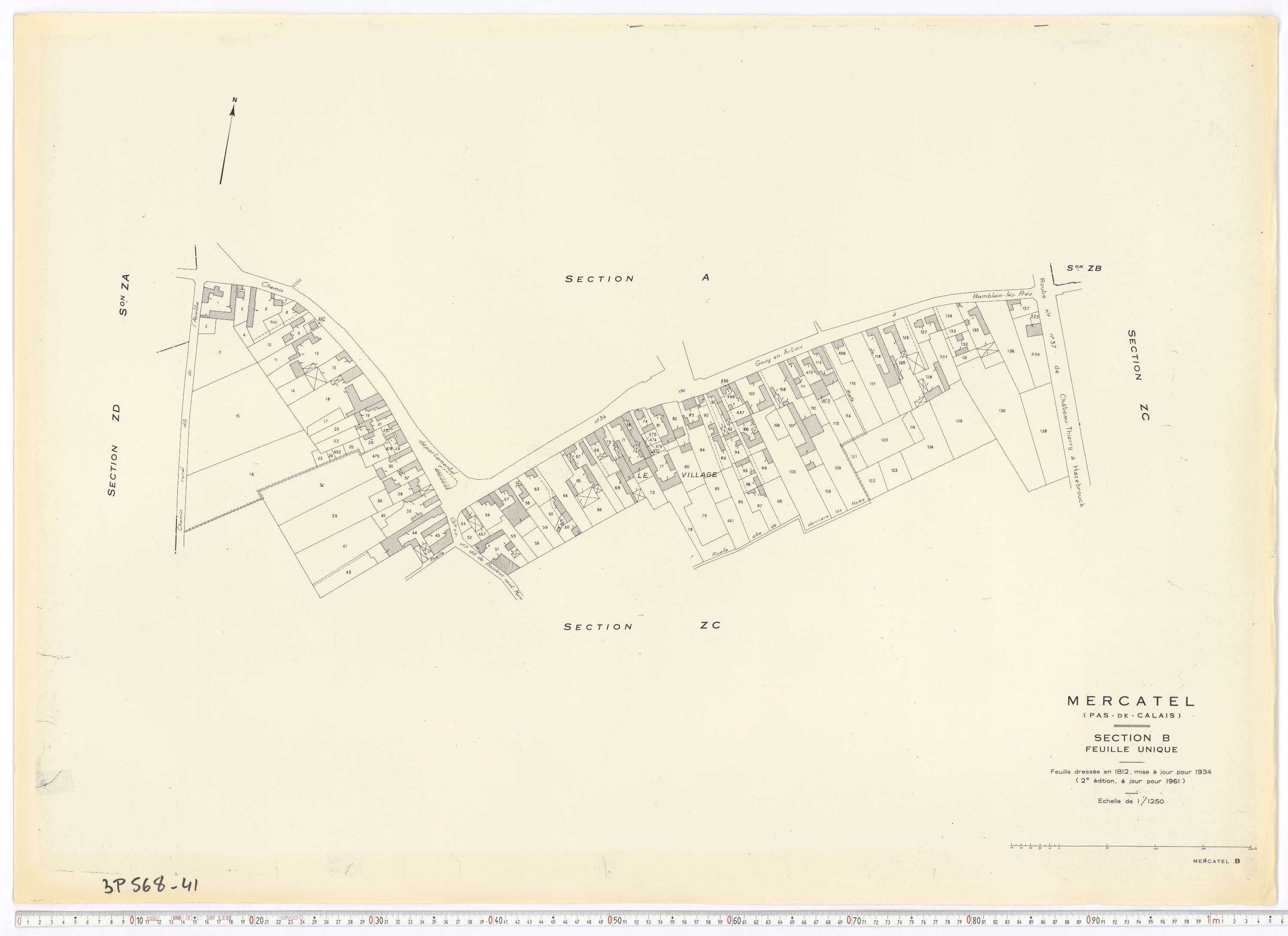 Mercatel - Section B.