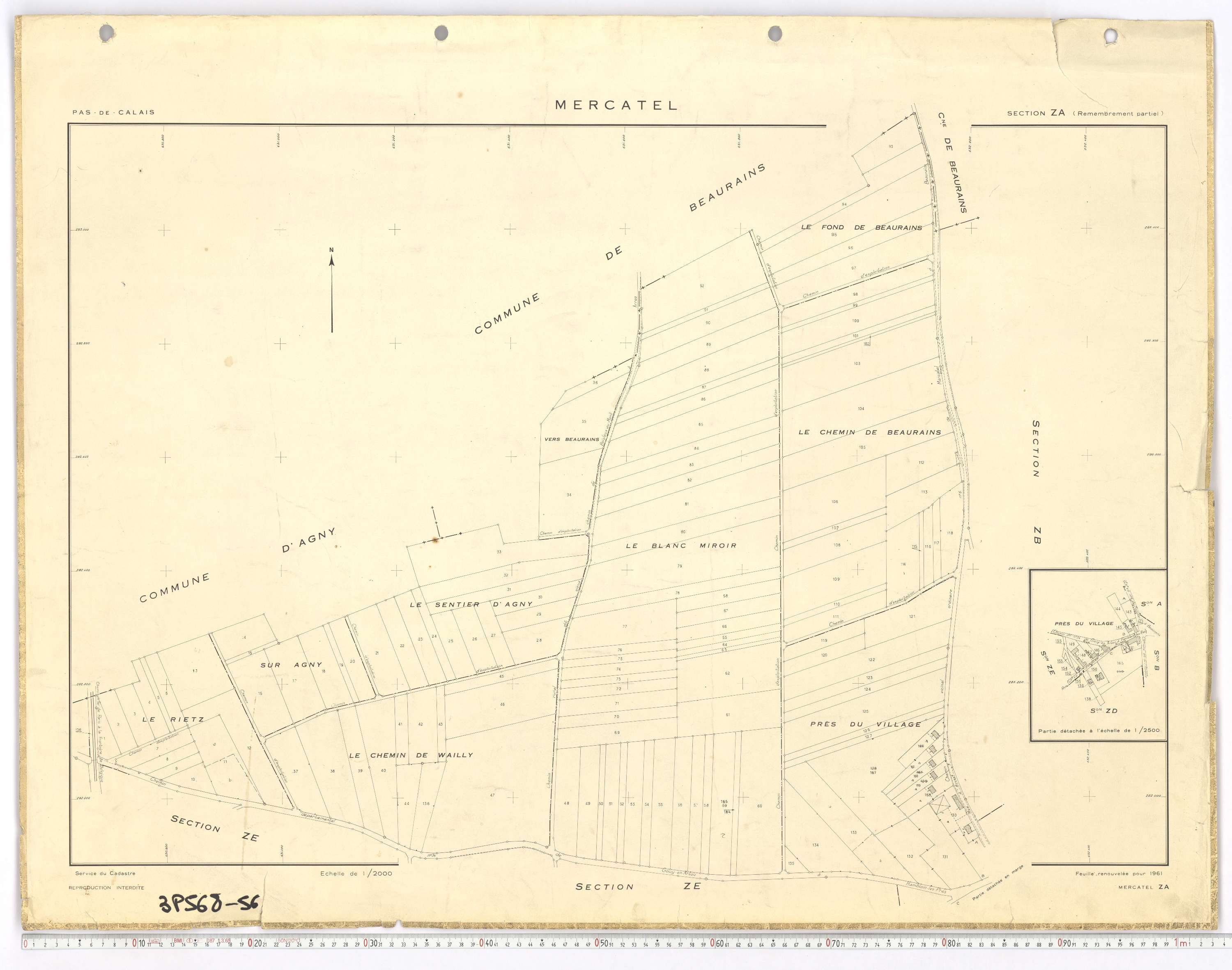 Mercatel - Section ZA.