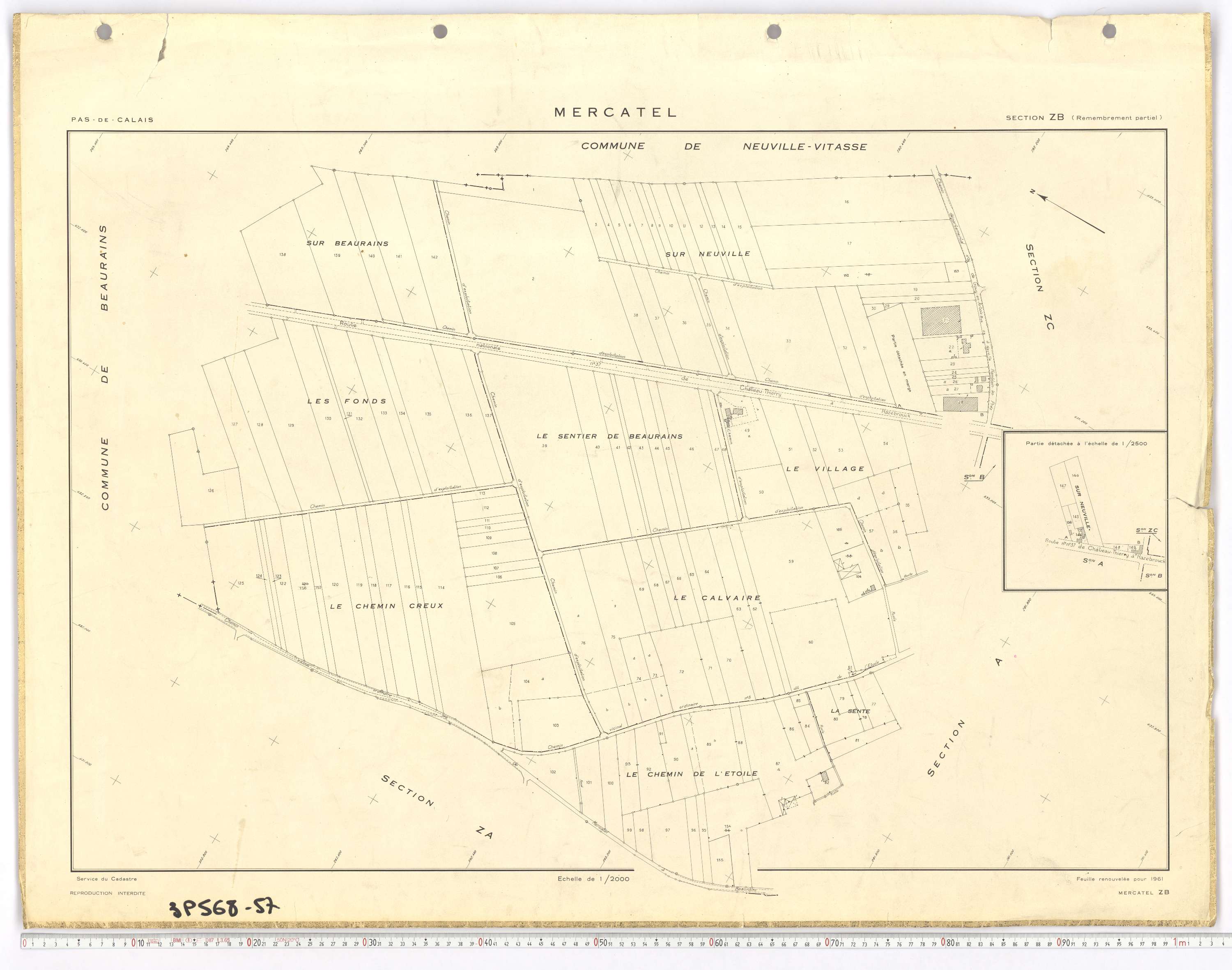 Mercatel - Section ZB.