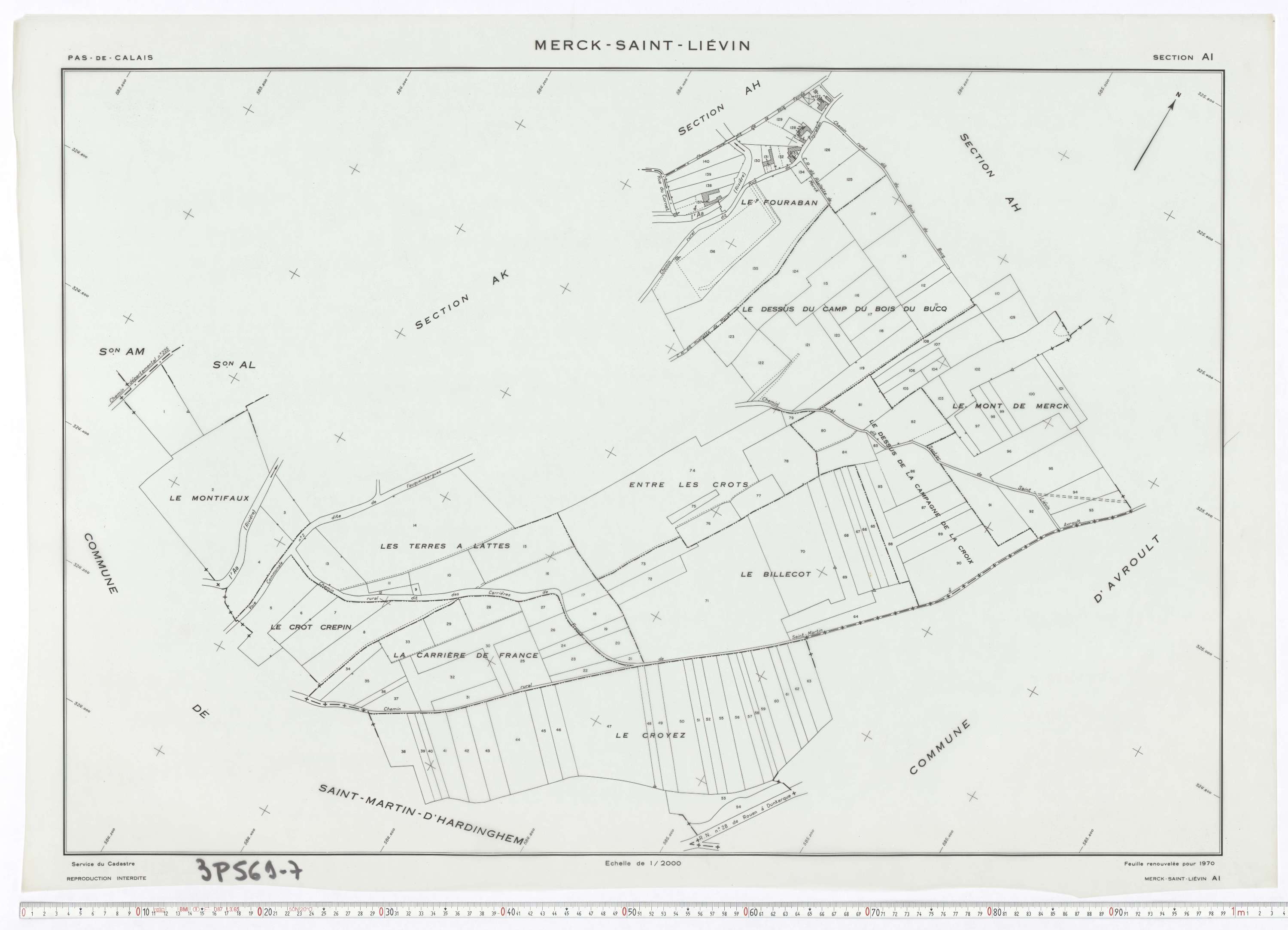 Merck-Saint-Liévin - Section AI.