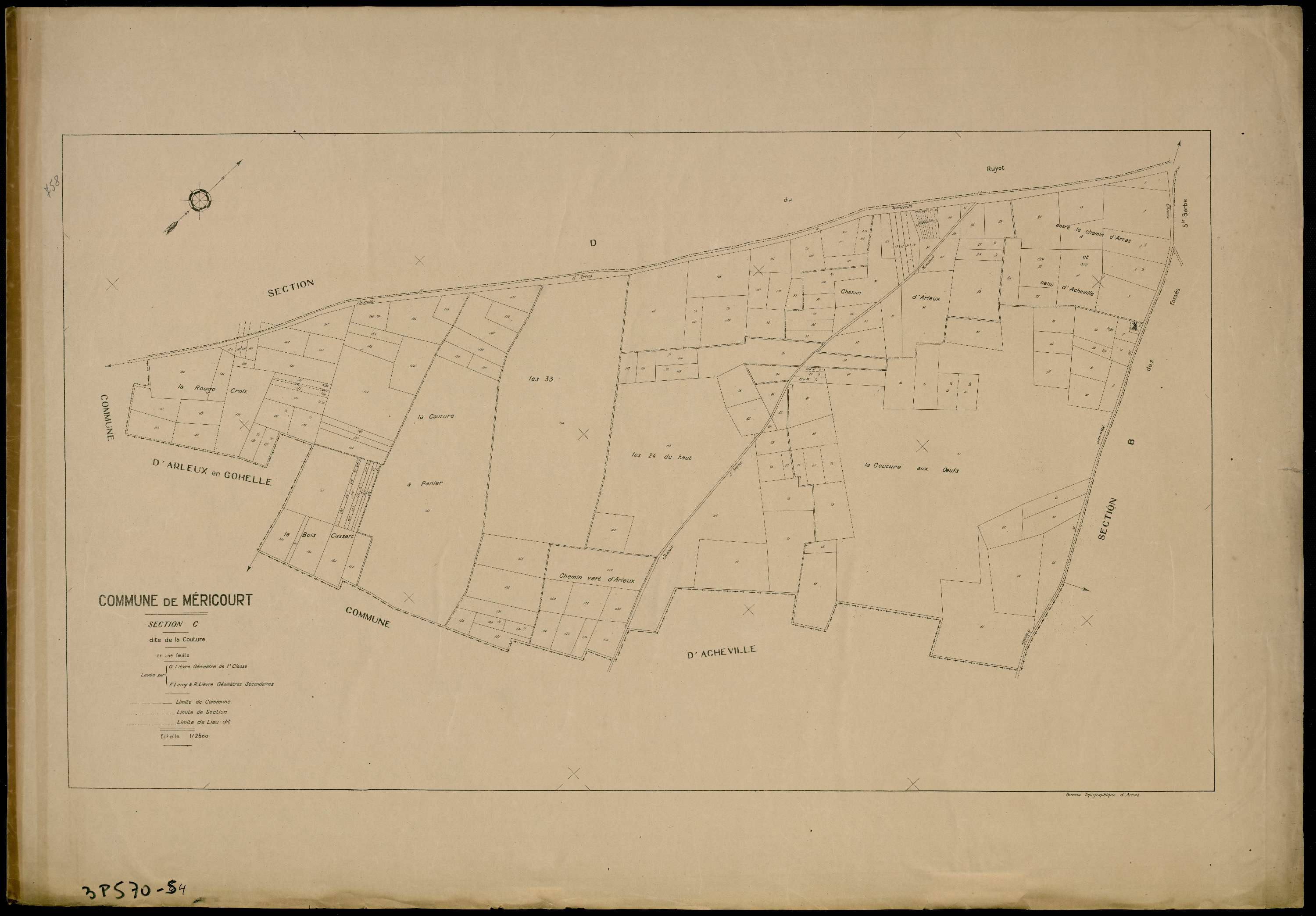 Méricourt - Section C
