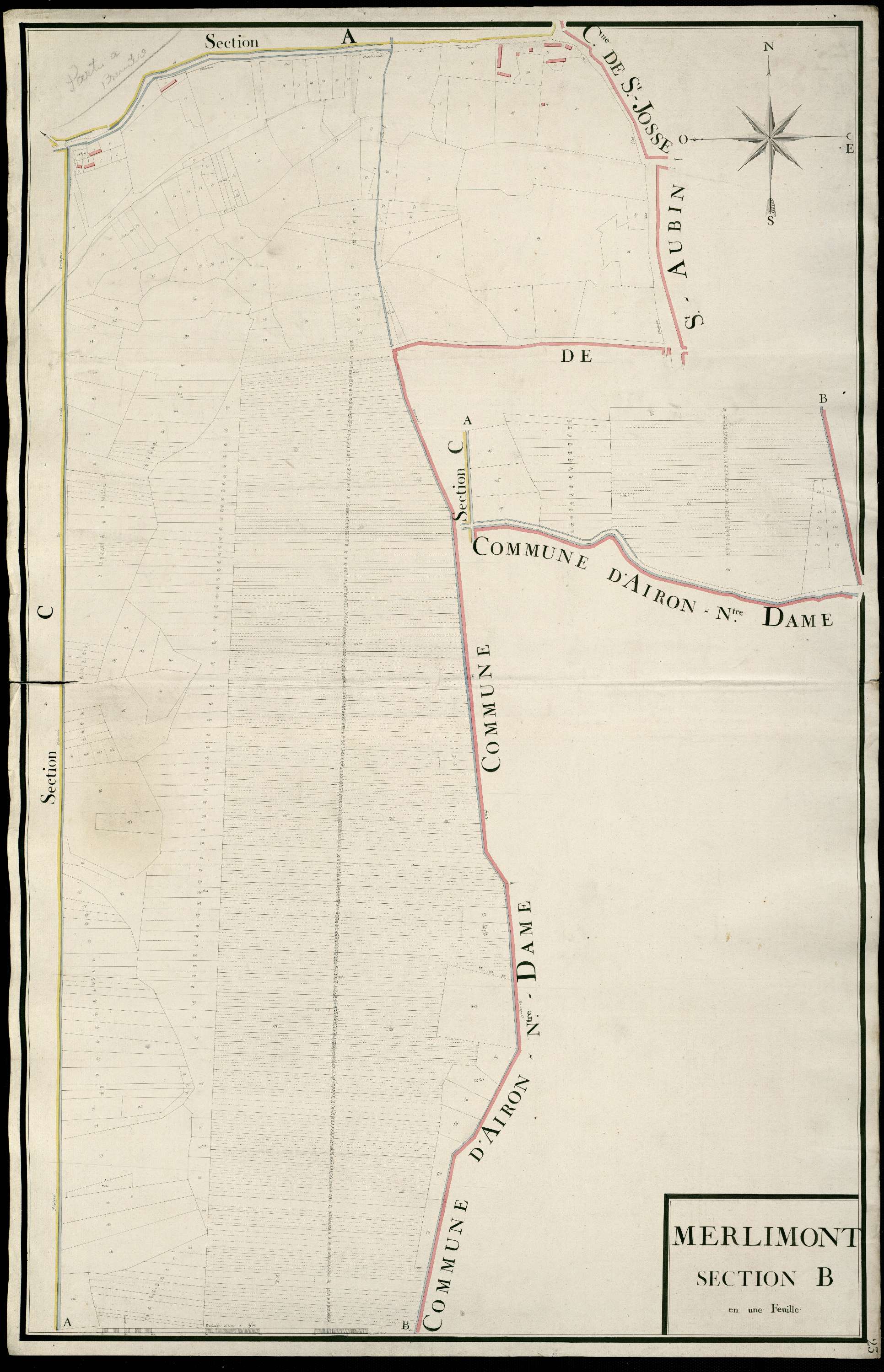 Merlimont - Section B