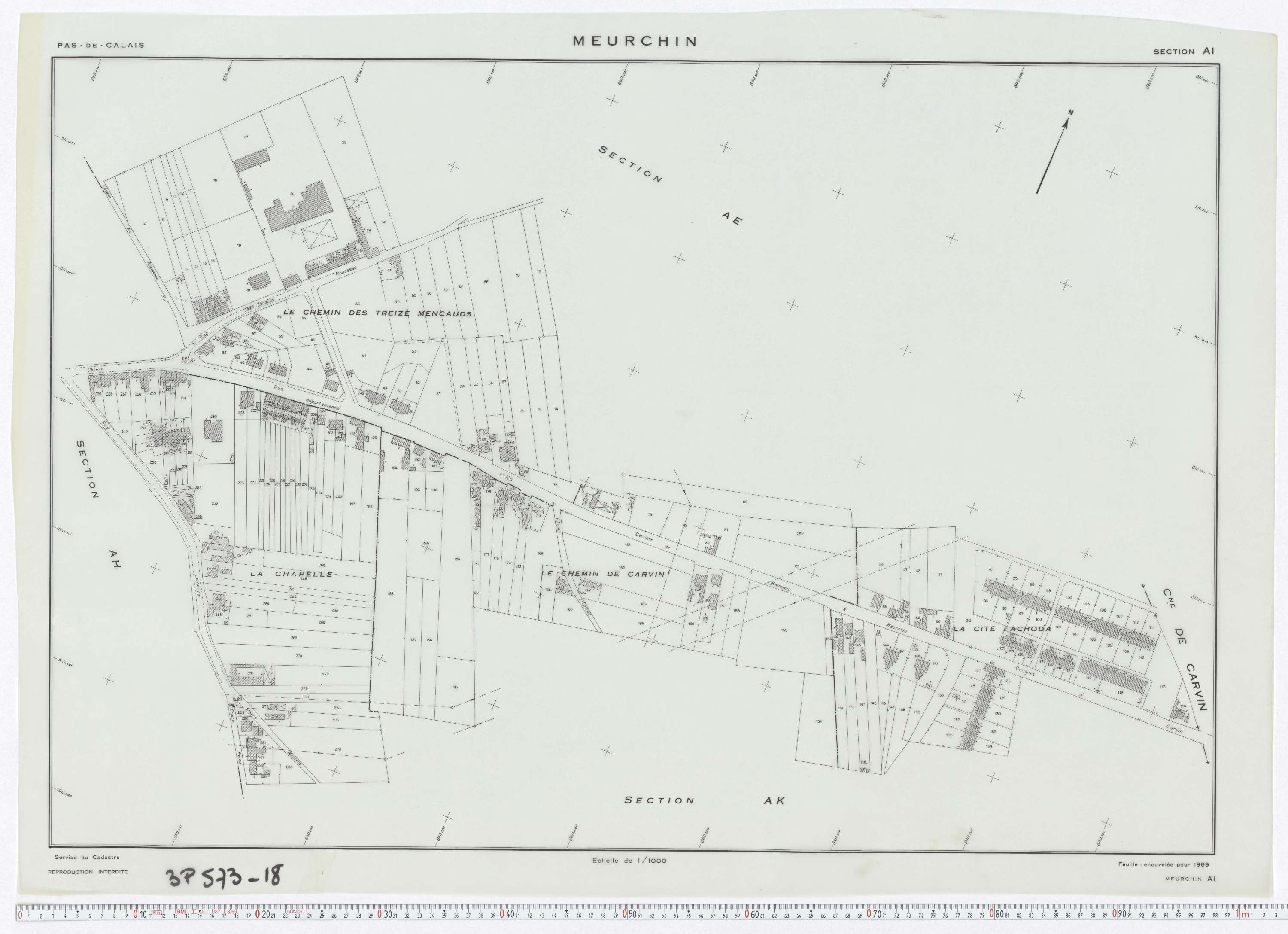 Meurchin - Section AI.