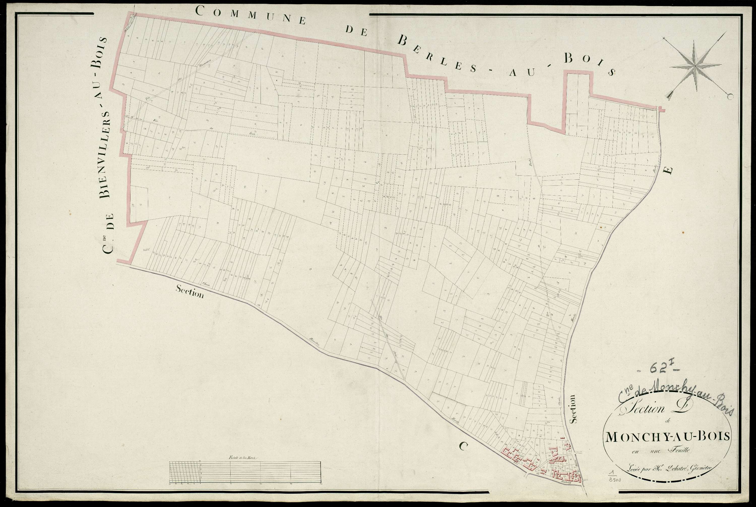 Monchy-au-Bois - Section D