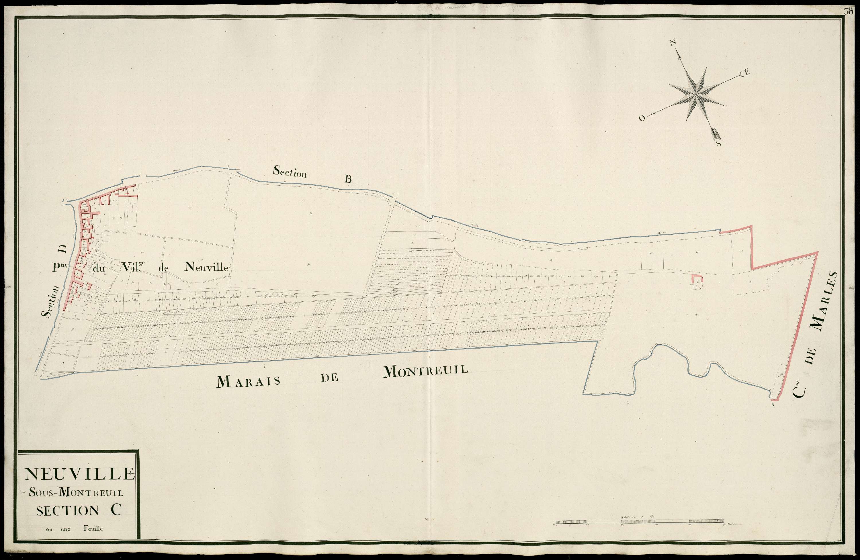 Montreuil - Section C