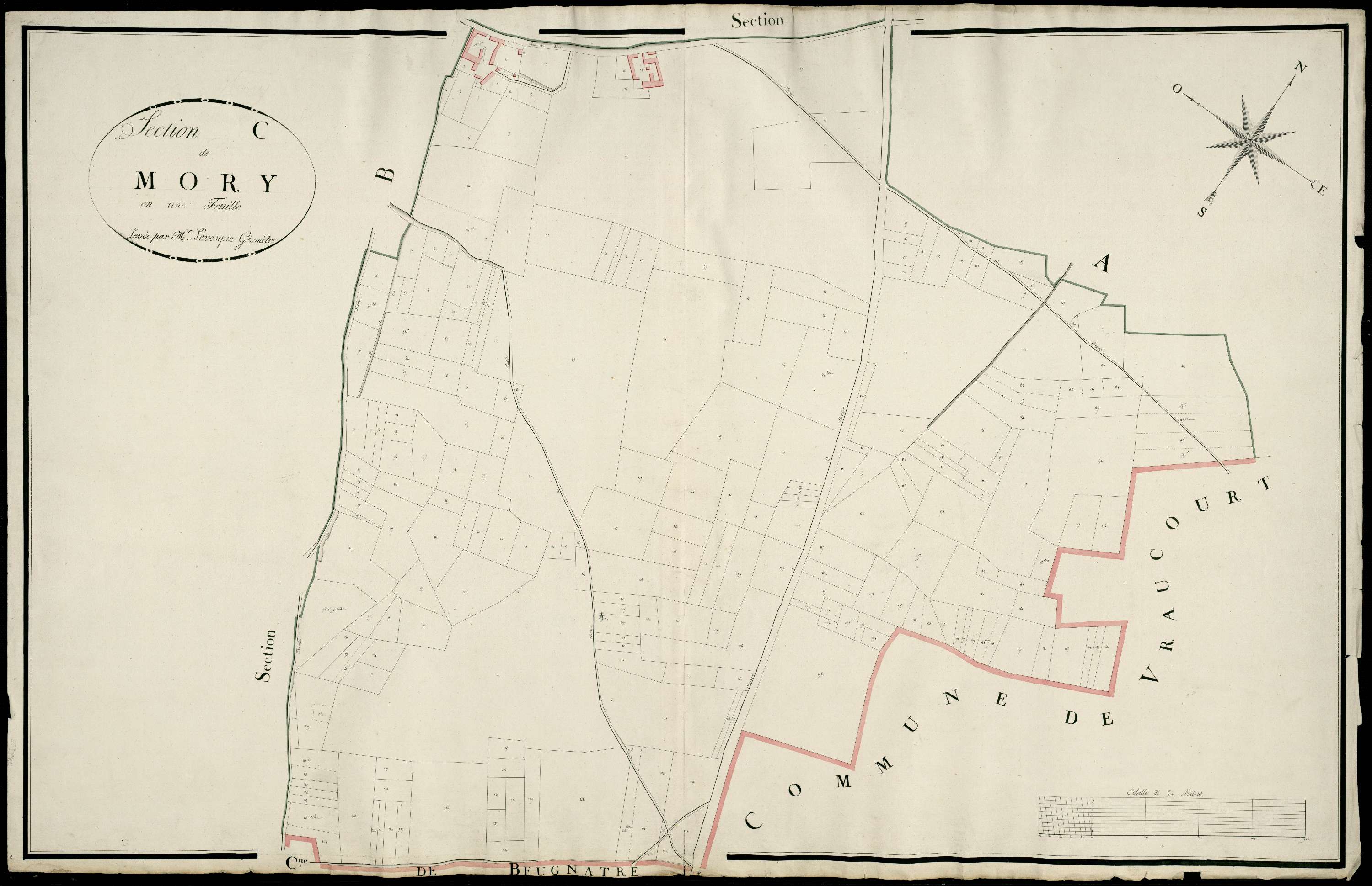 Mory - Section C