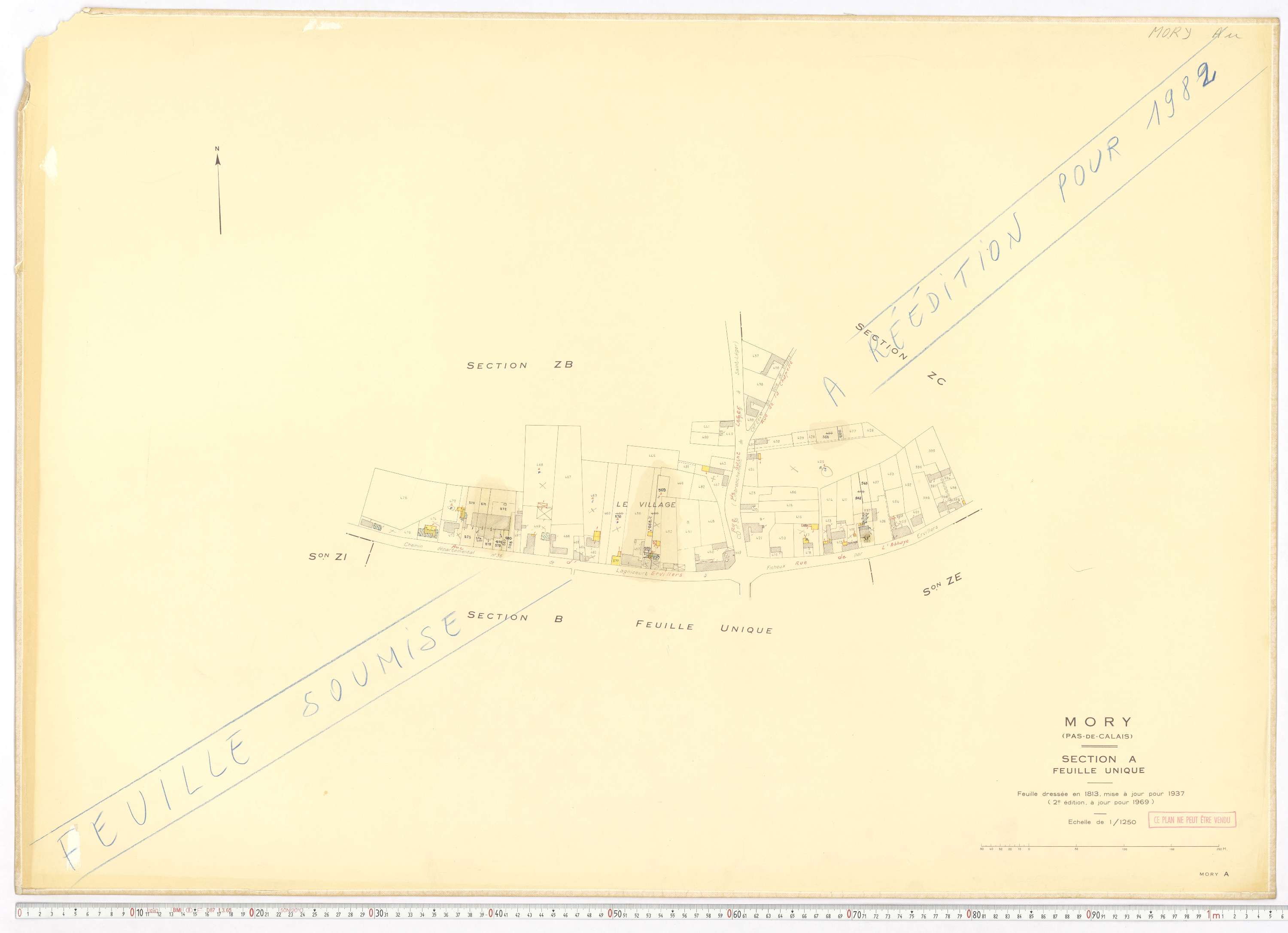 Mory - Section A.