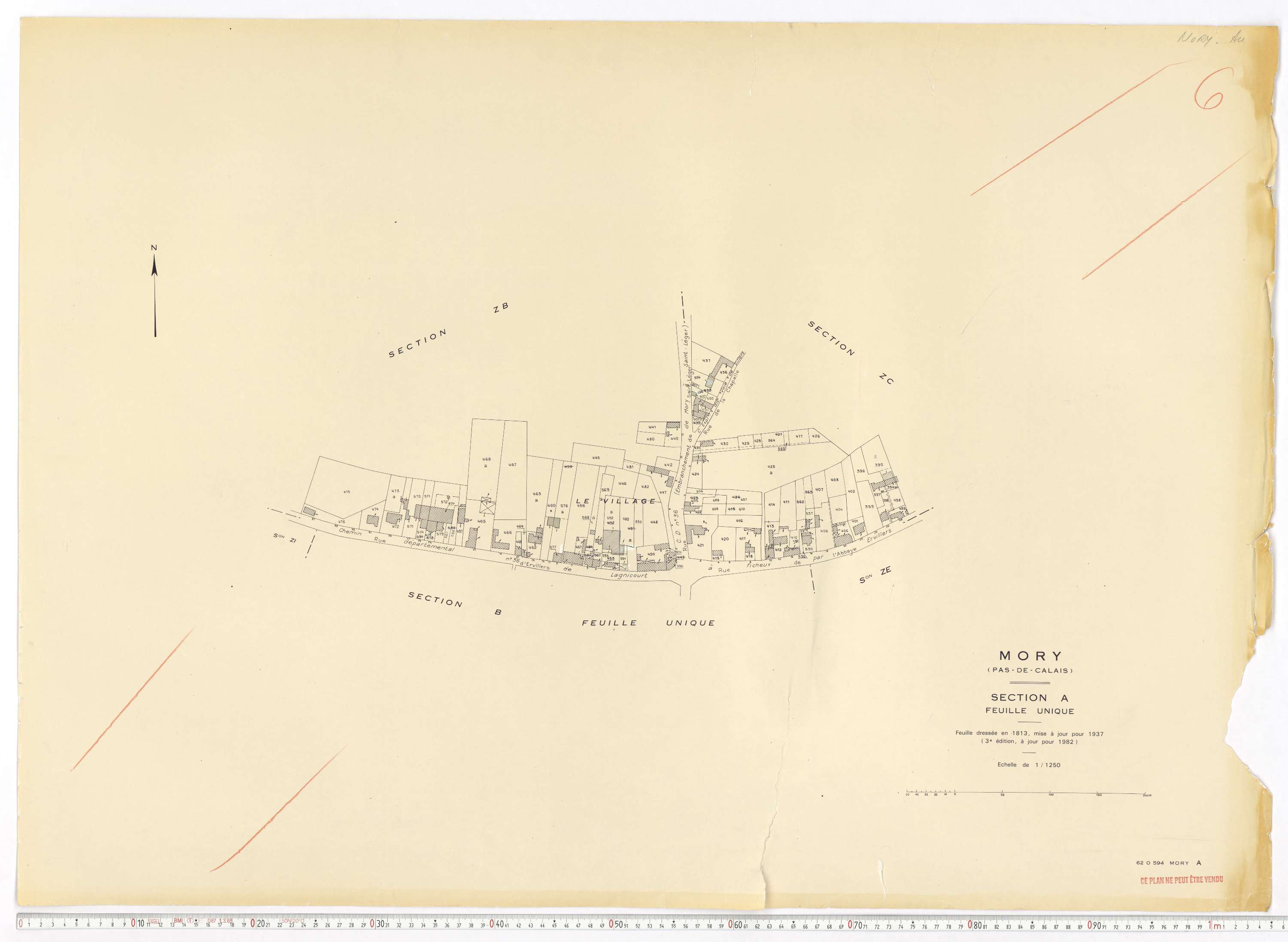 Mory - Section A.