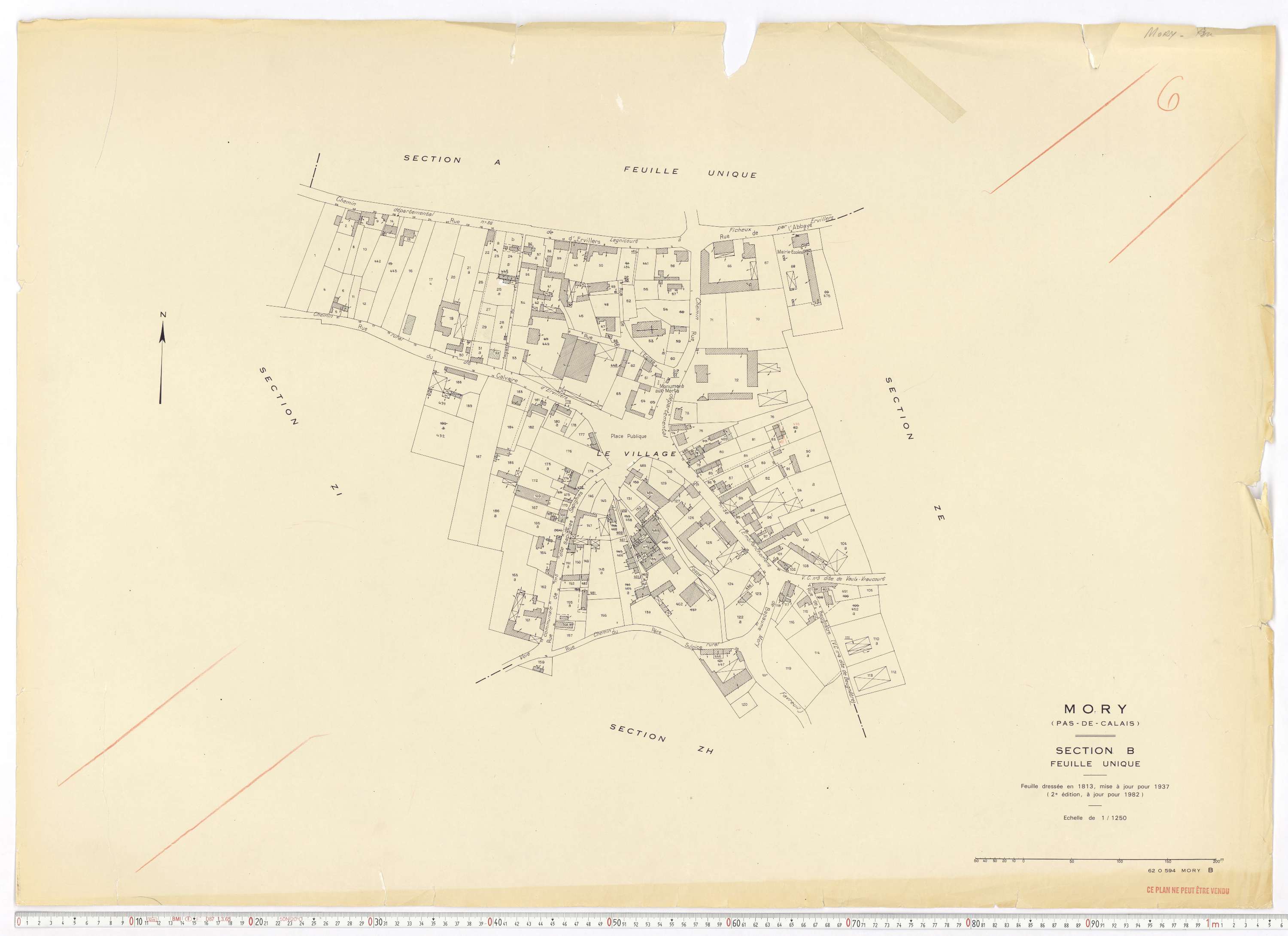 Mory - Section B.