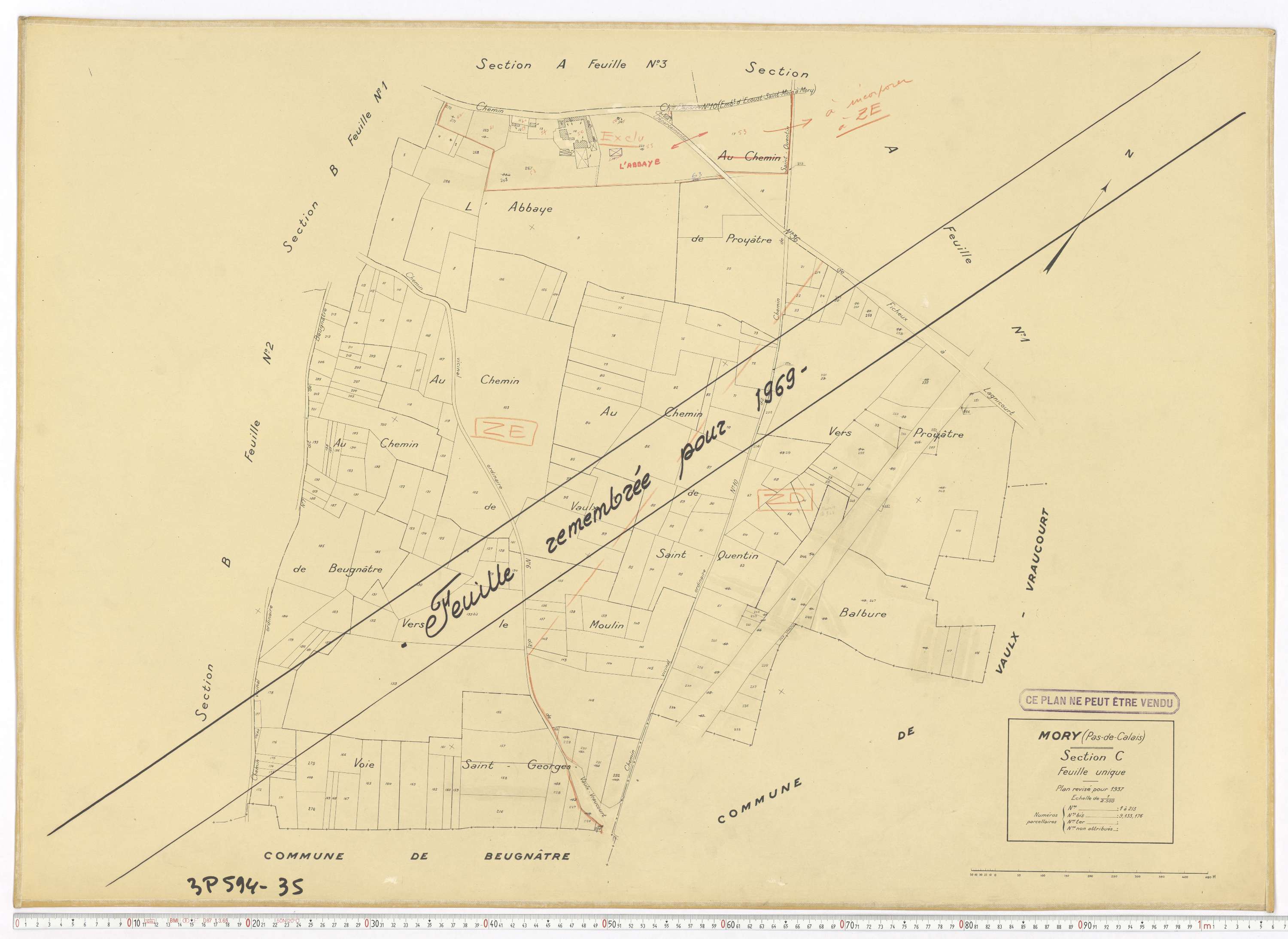 Mory - Section C.