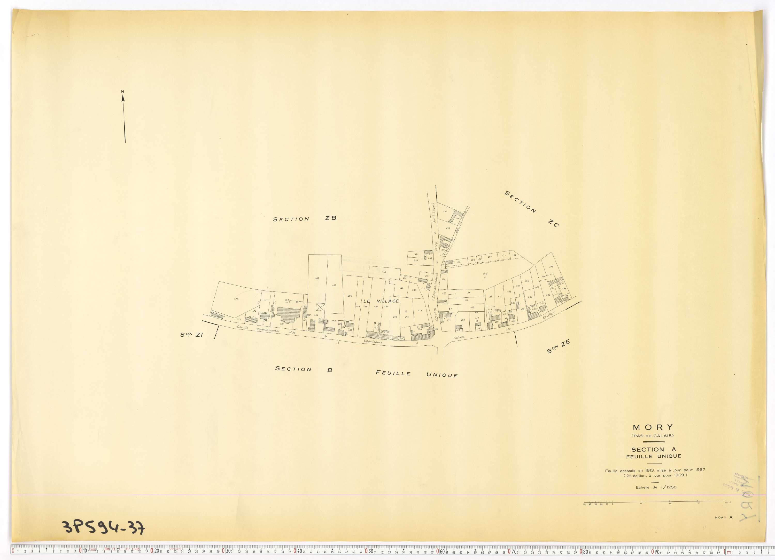 Mory - Section A.
