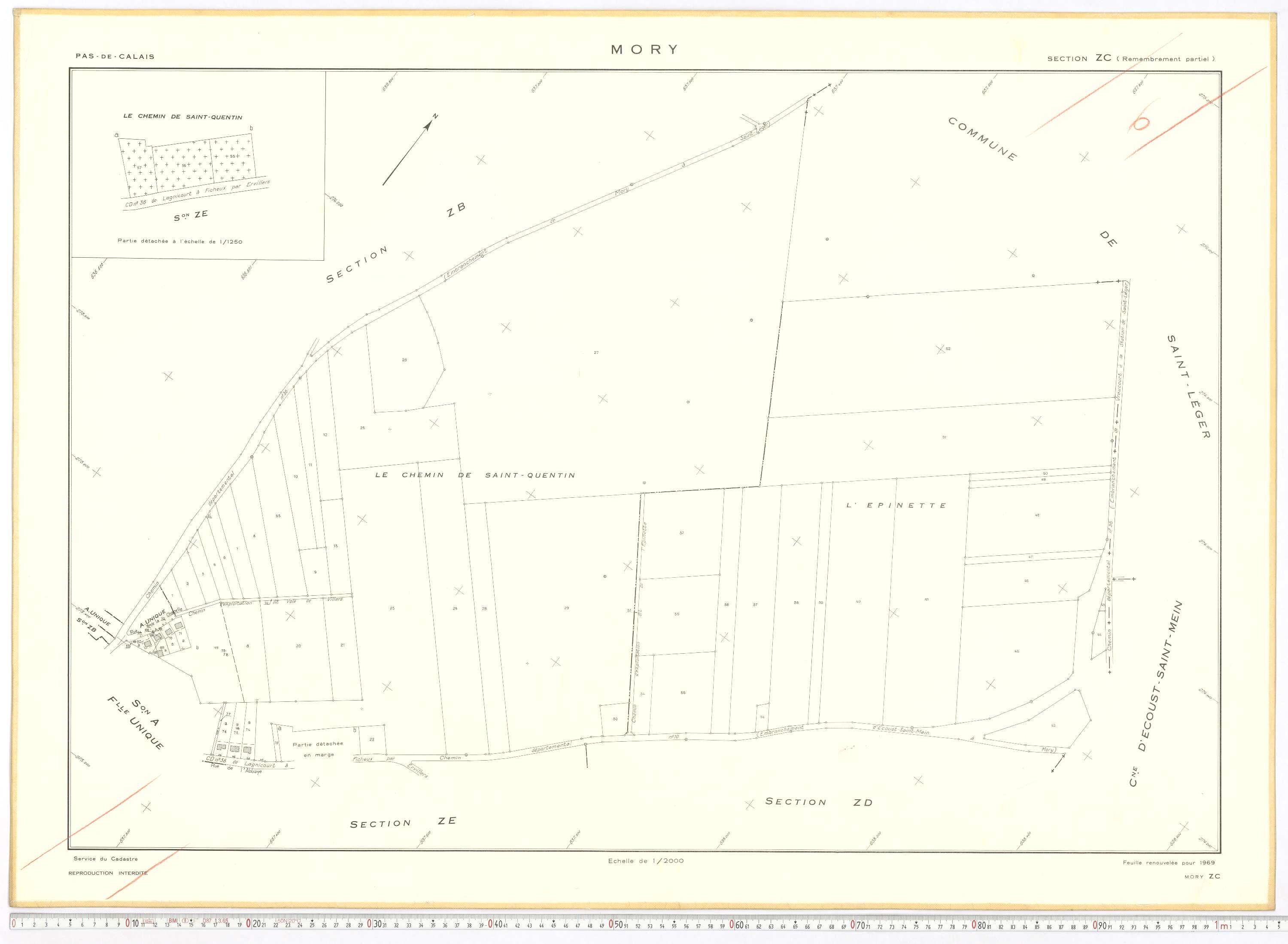 Mory - Section ZC.