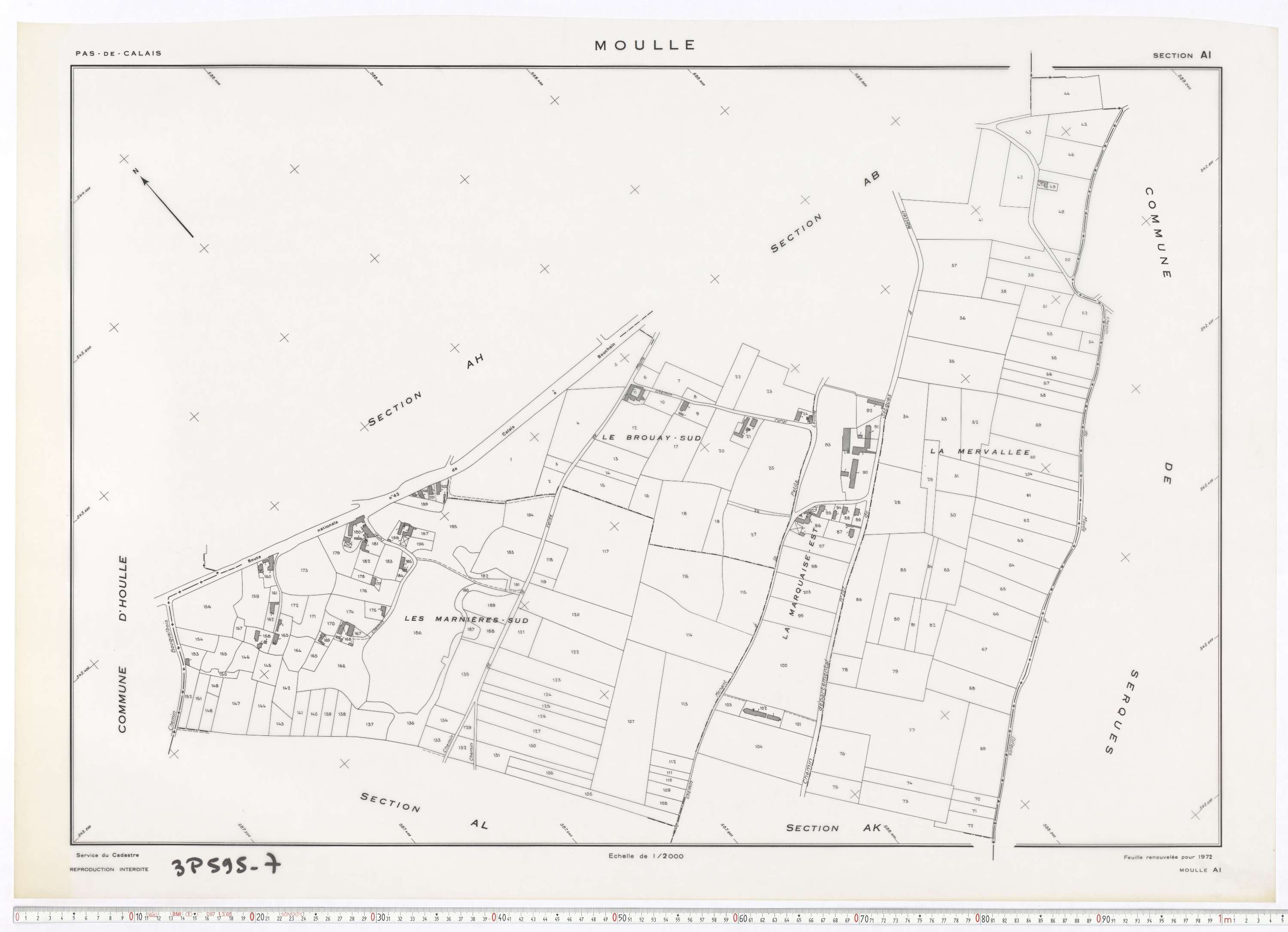 Moulle - Section AI.