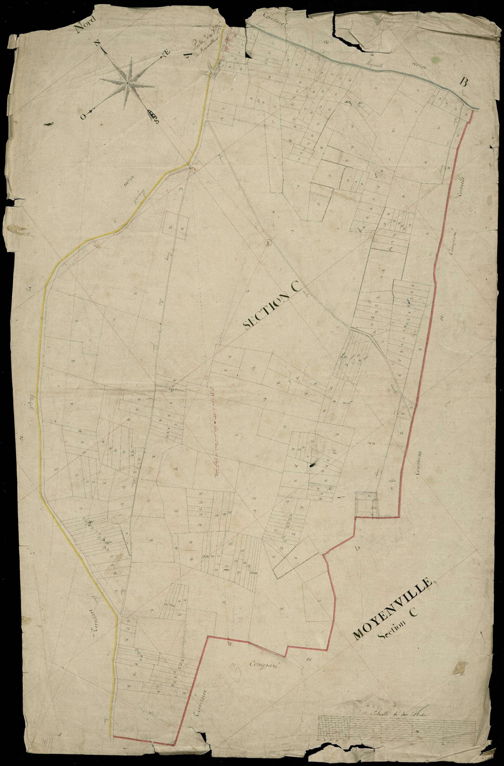 Moyenneville - Section C