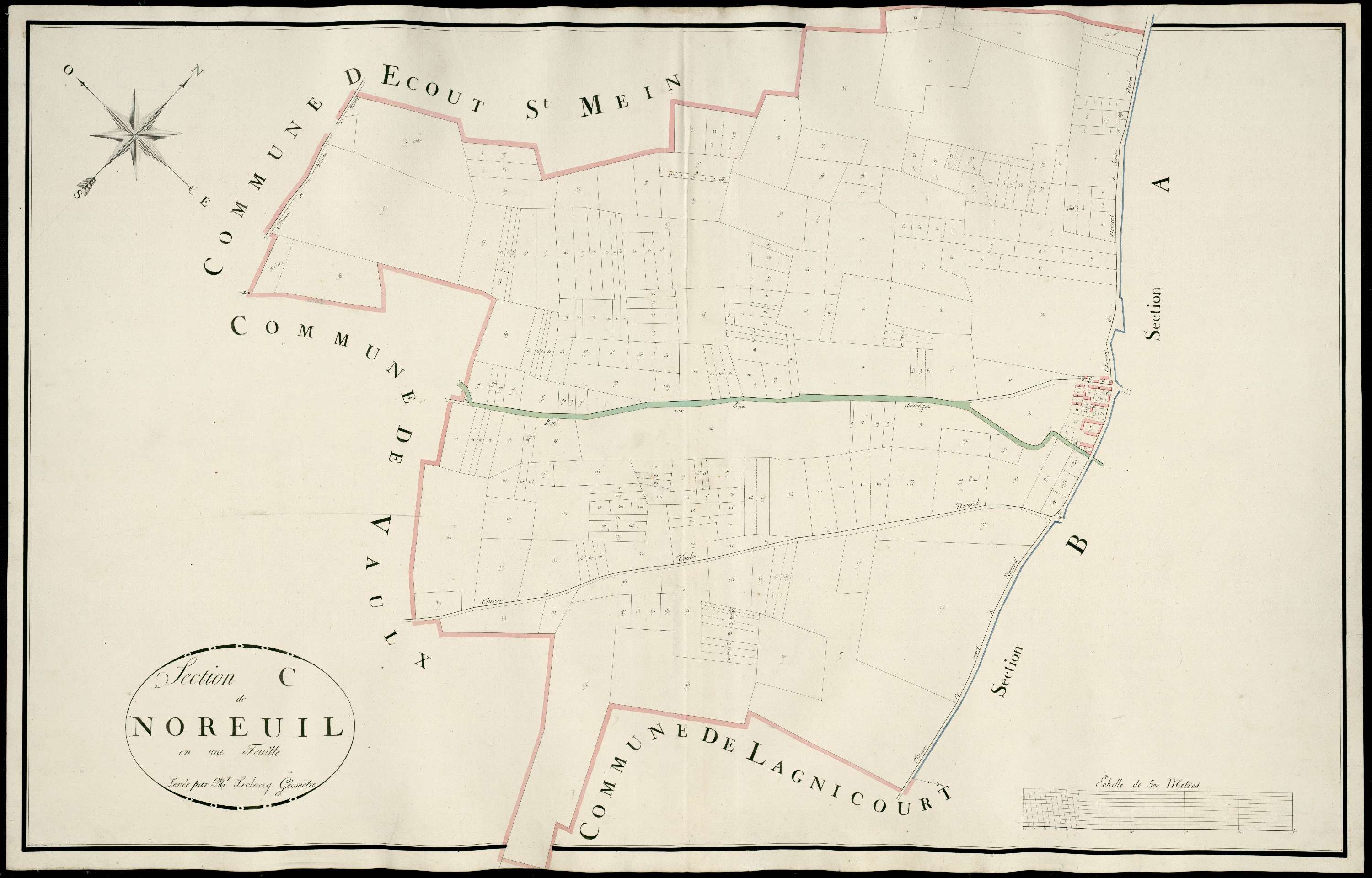 Noreuil - Section C