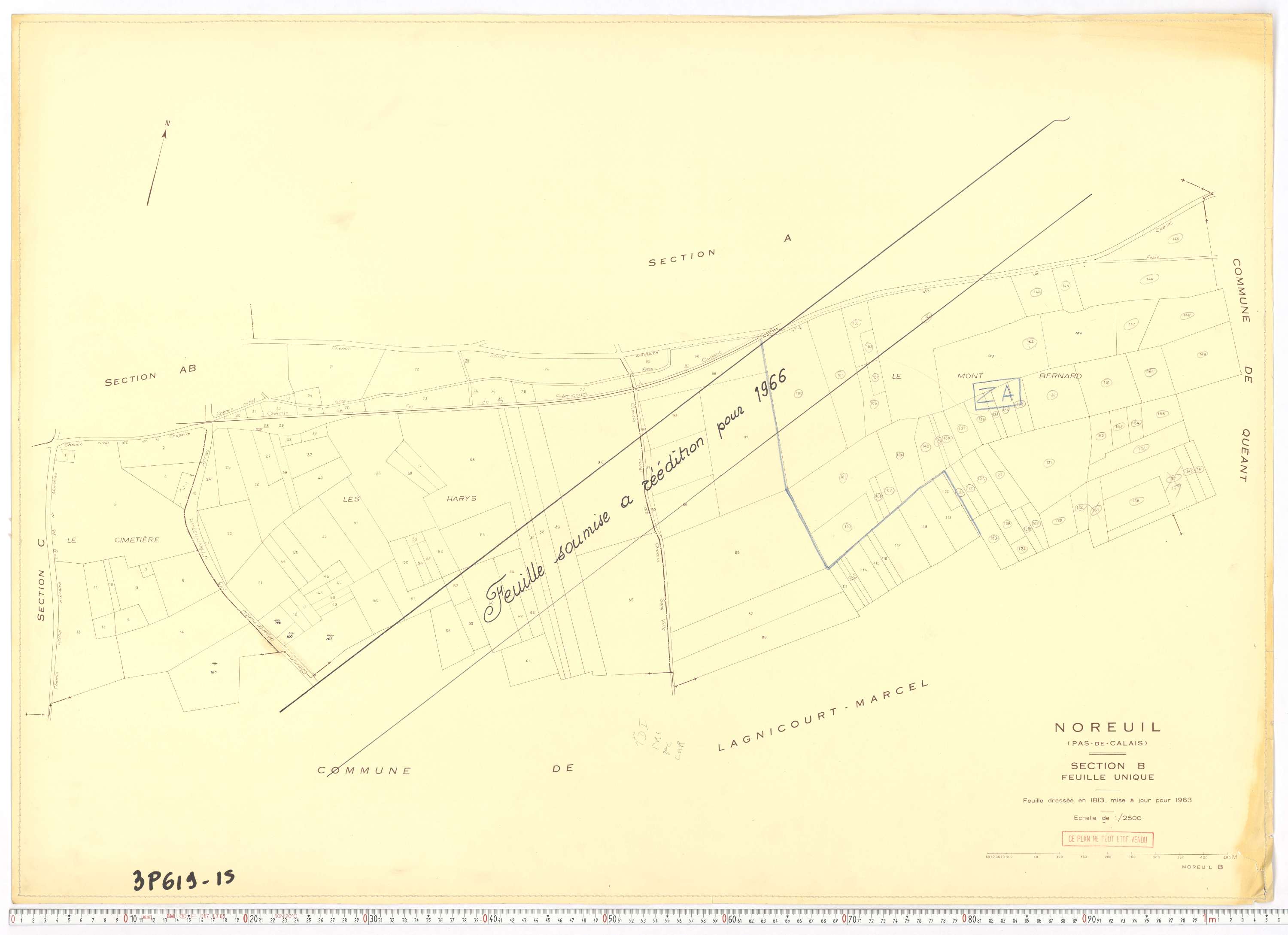 Noreuil - Section B.