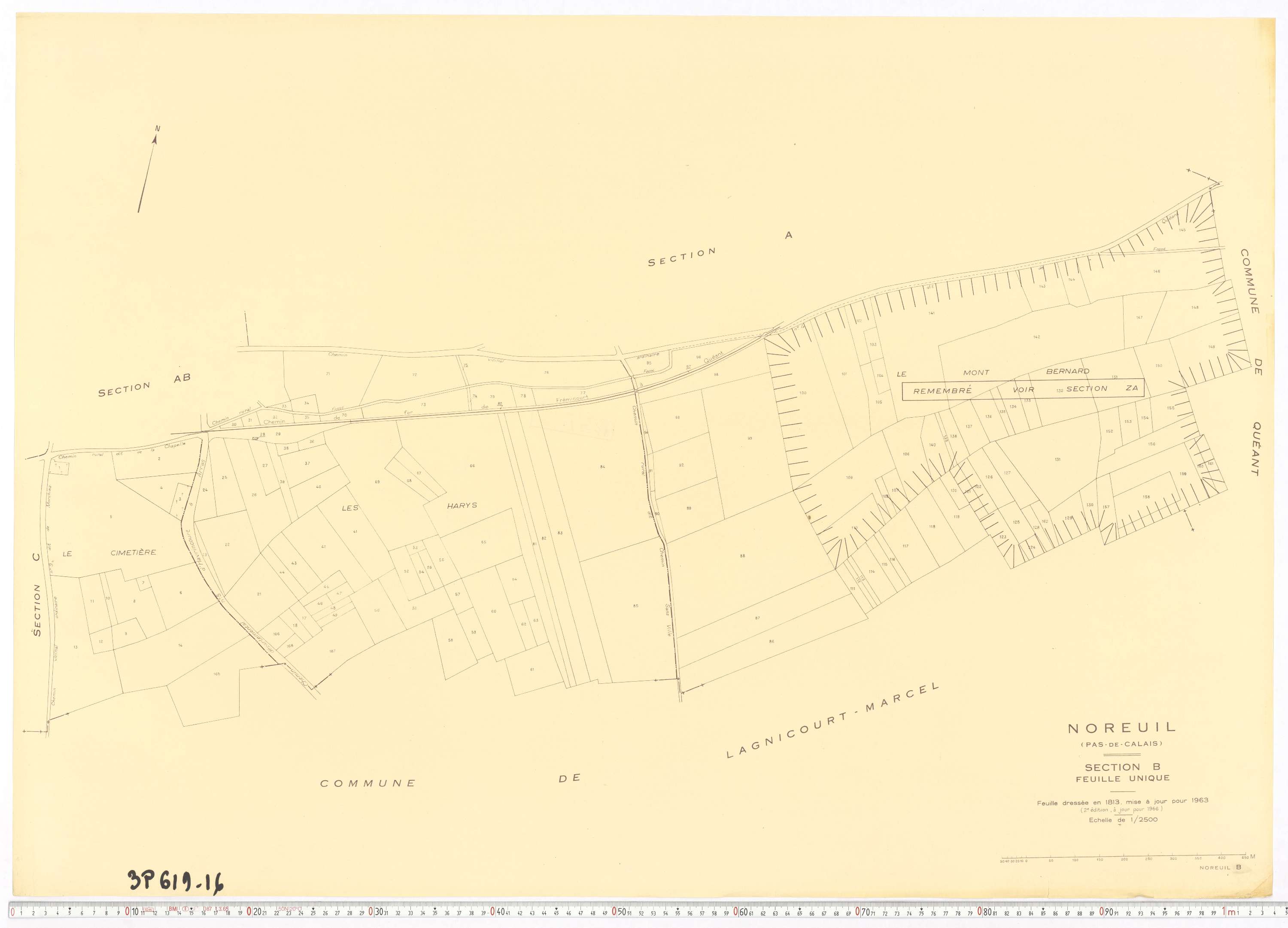 Noreuil - Section B.