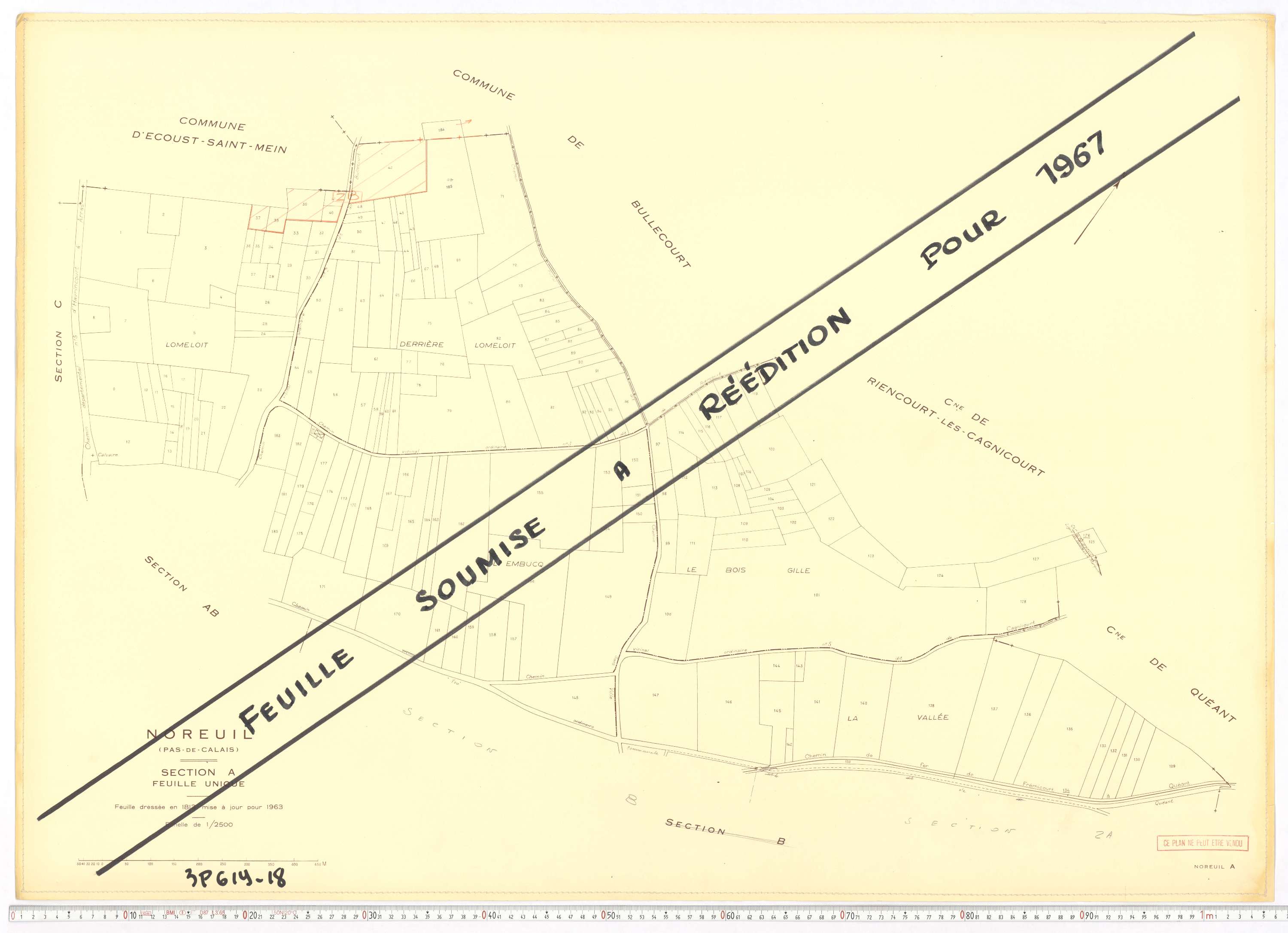 Noreuil - Section A.