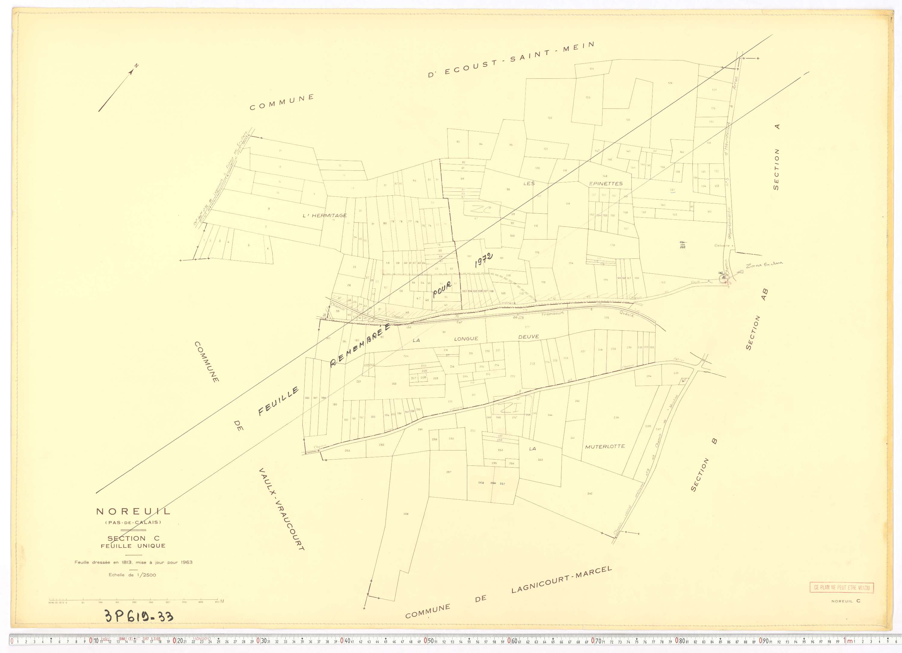 Noreuil - Section C.