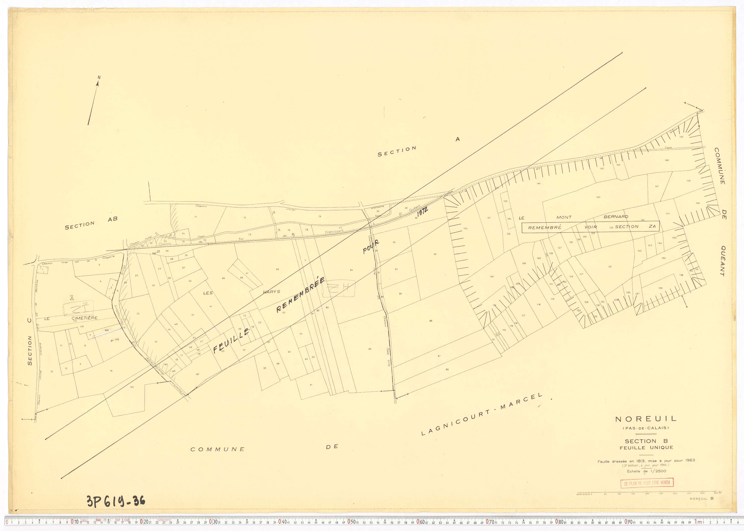 Noreuil - Section B.