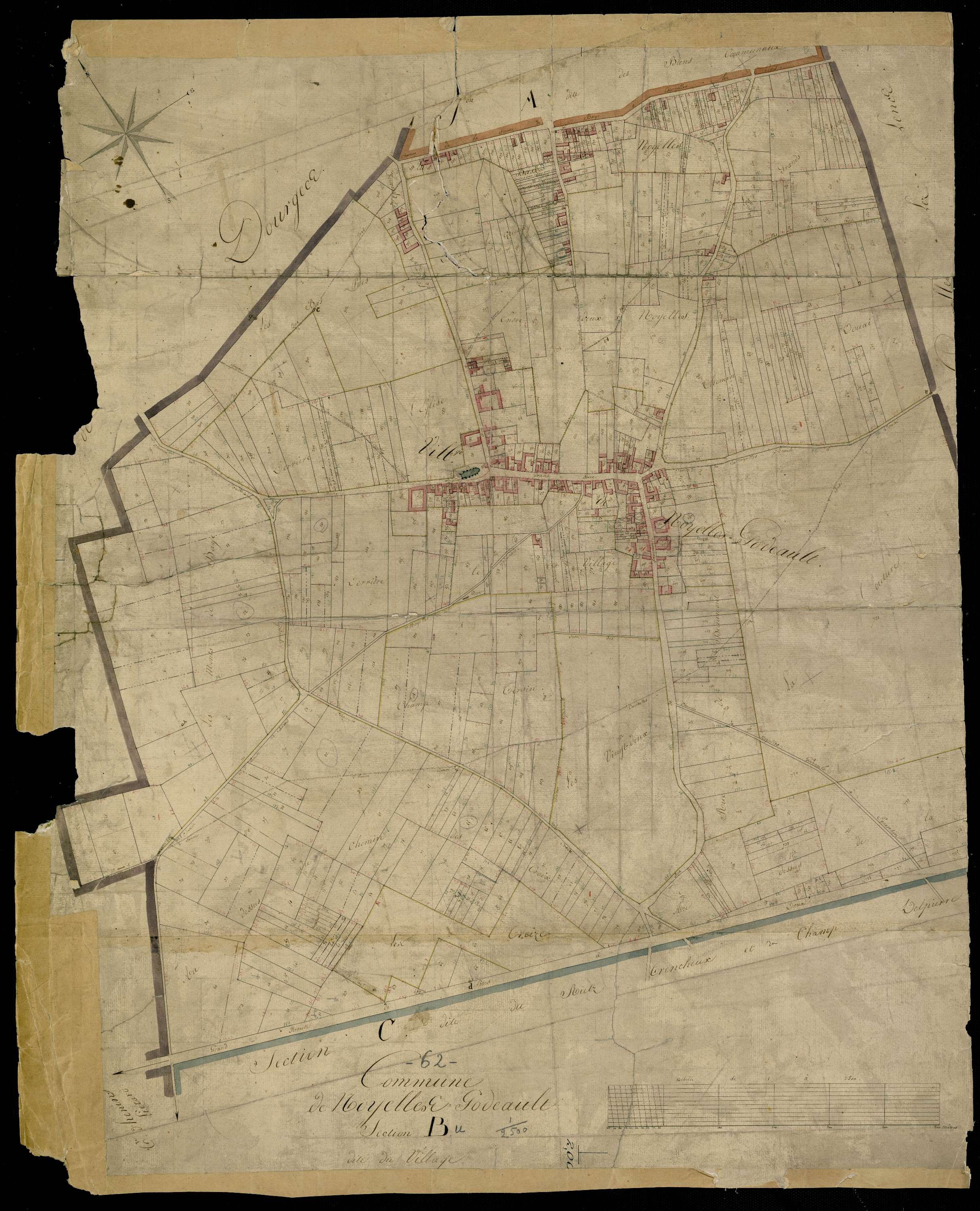 Noyelles-Godault - Section B