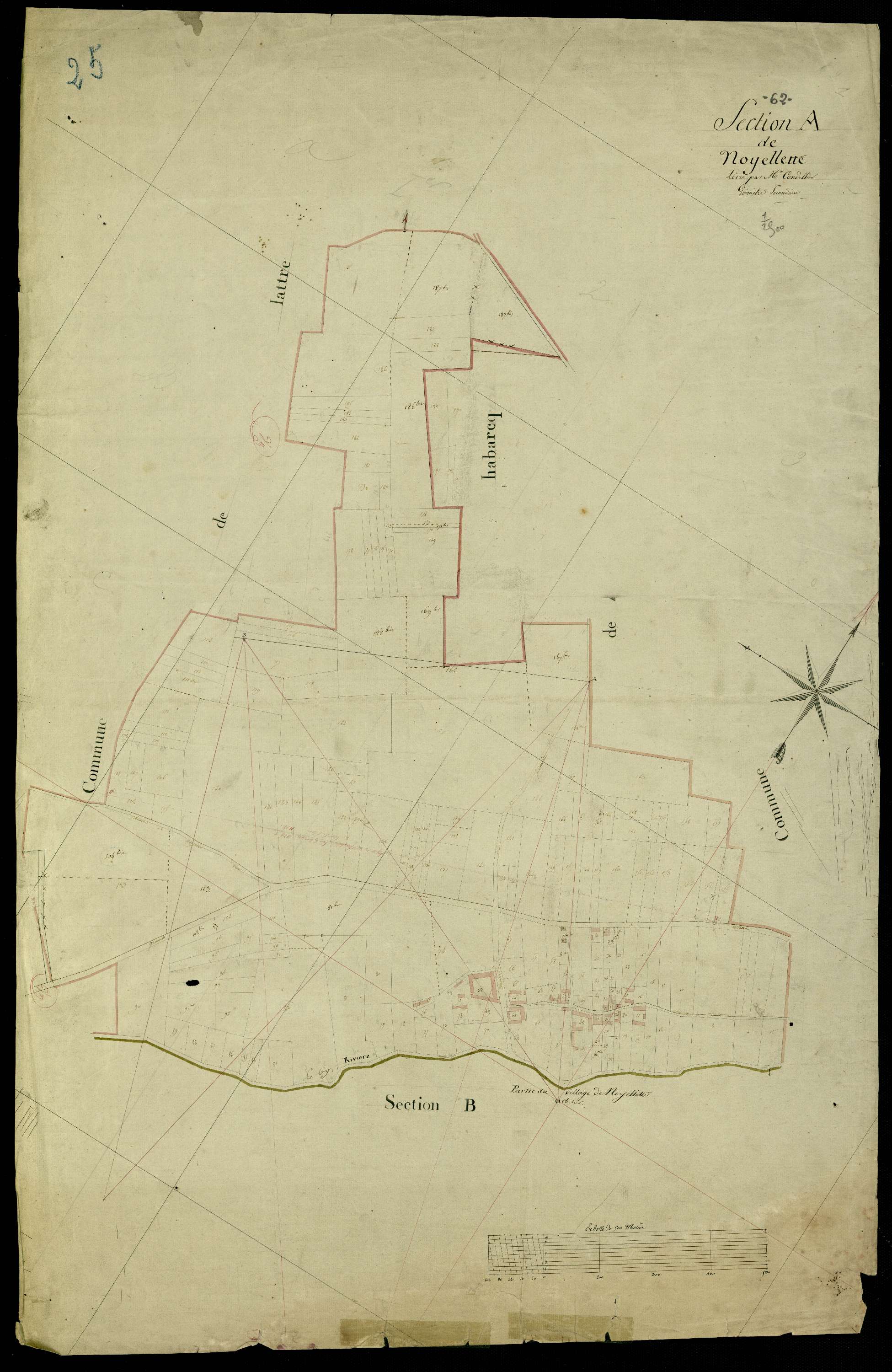 Noyellette - Section A