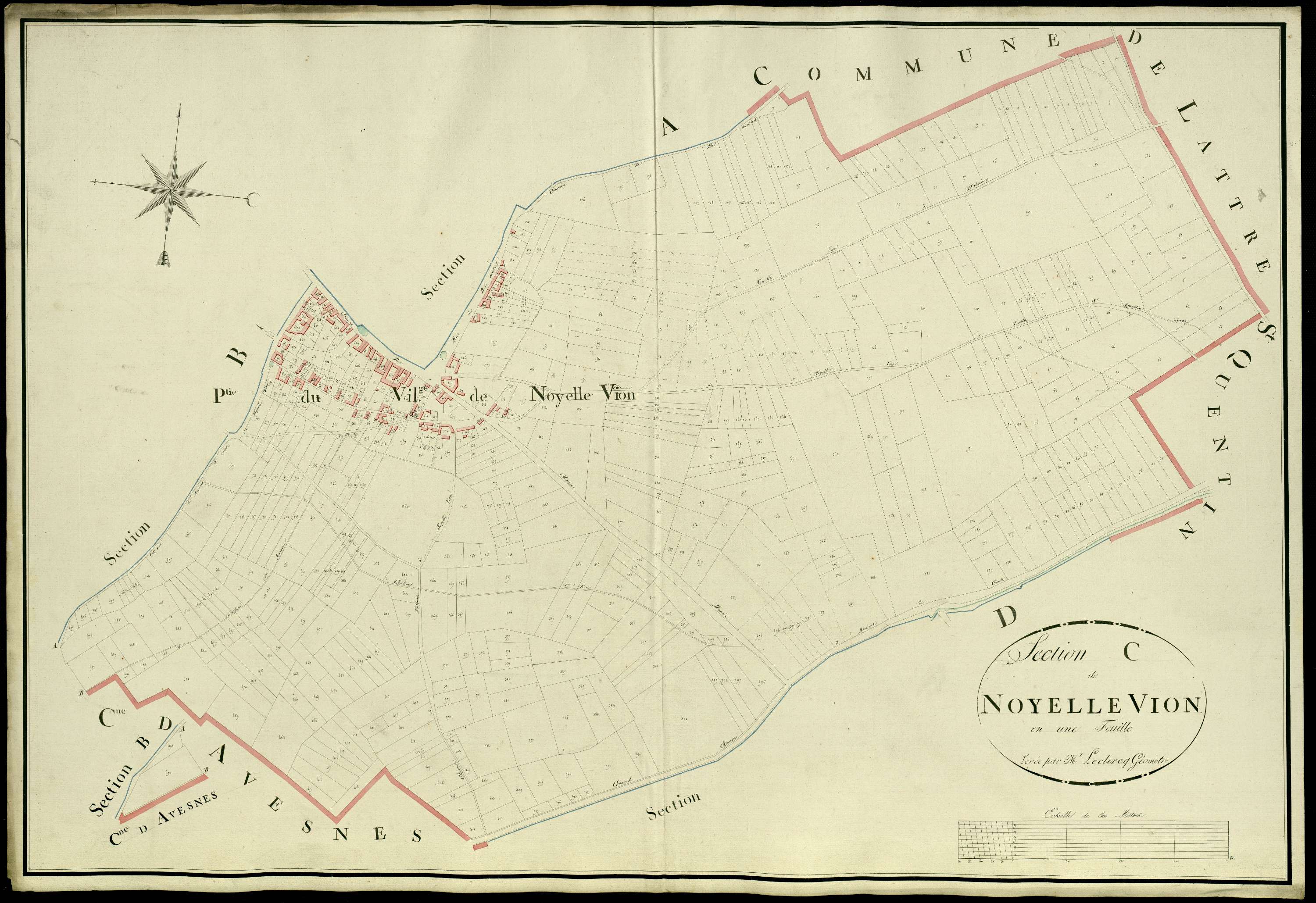 Noyelle-Vion - Section C