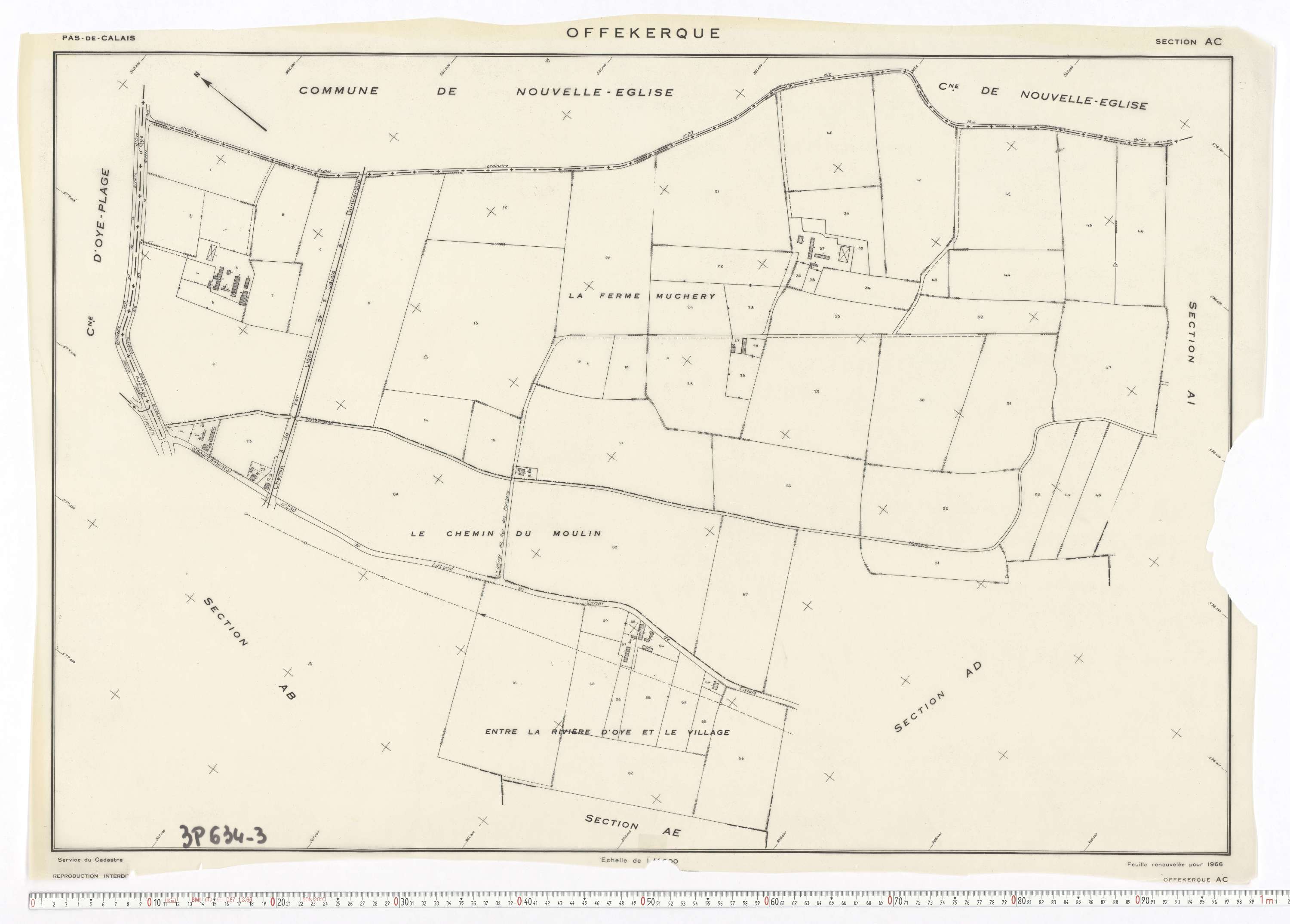 Offekerque - Section AC.