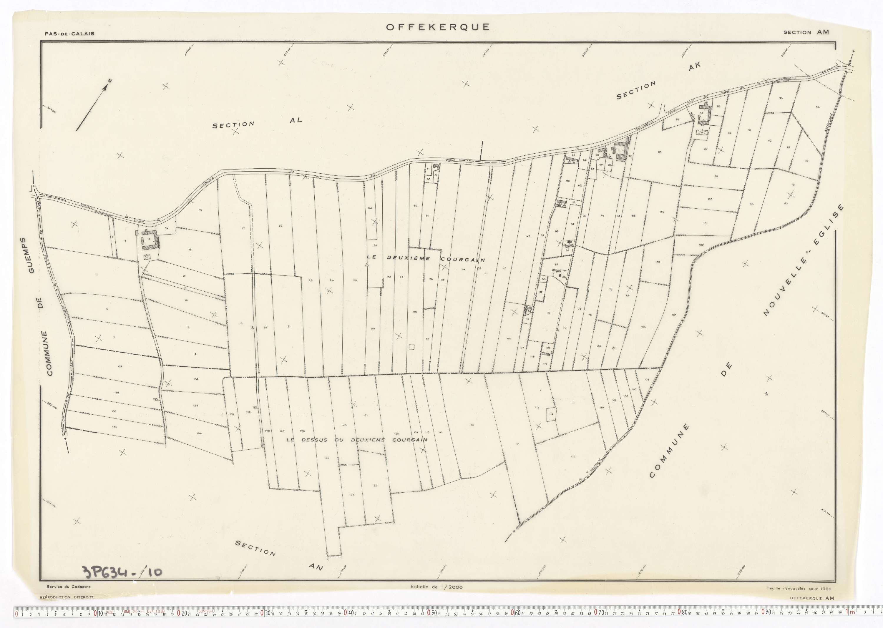 Offekerque - Section AM.