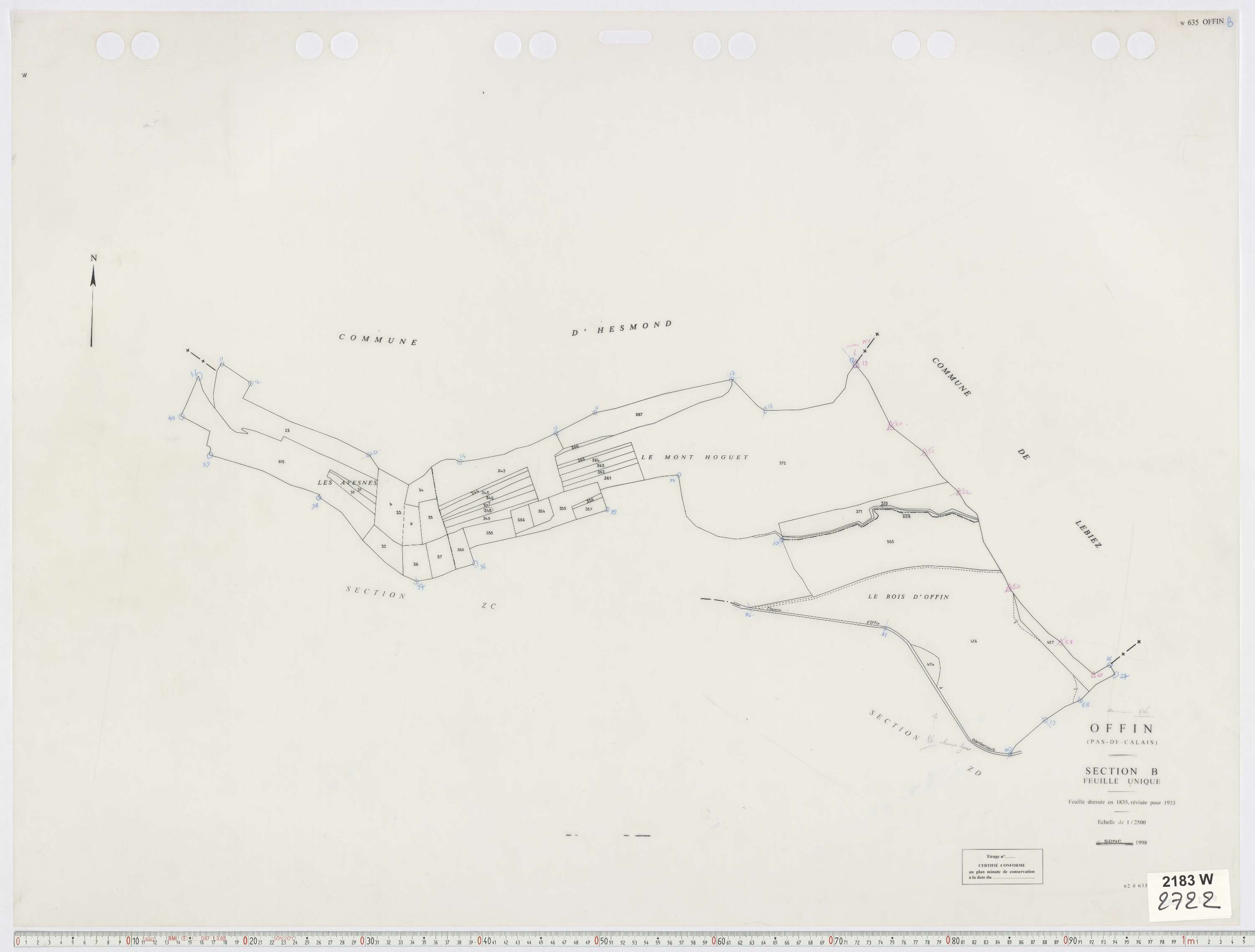 Offin - Section B.