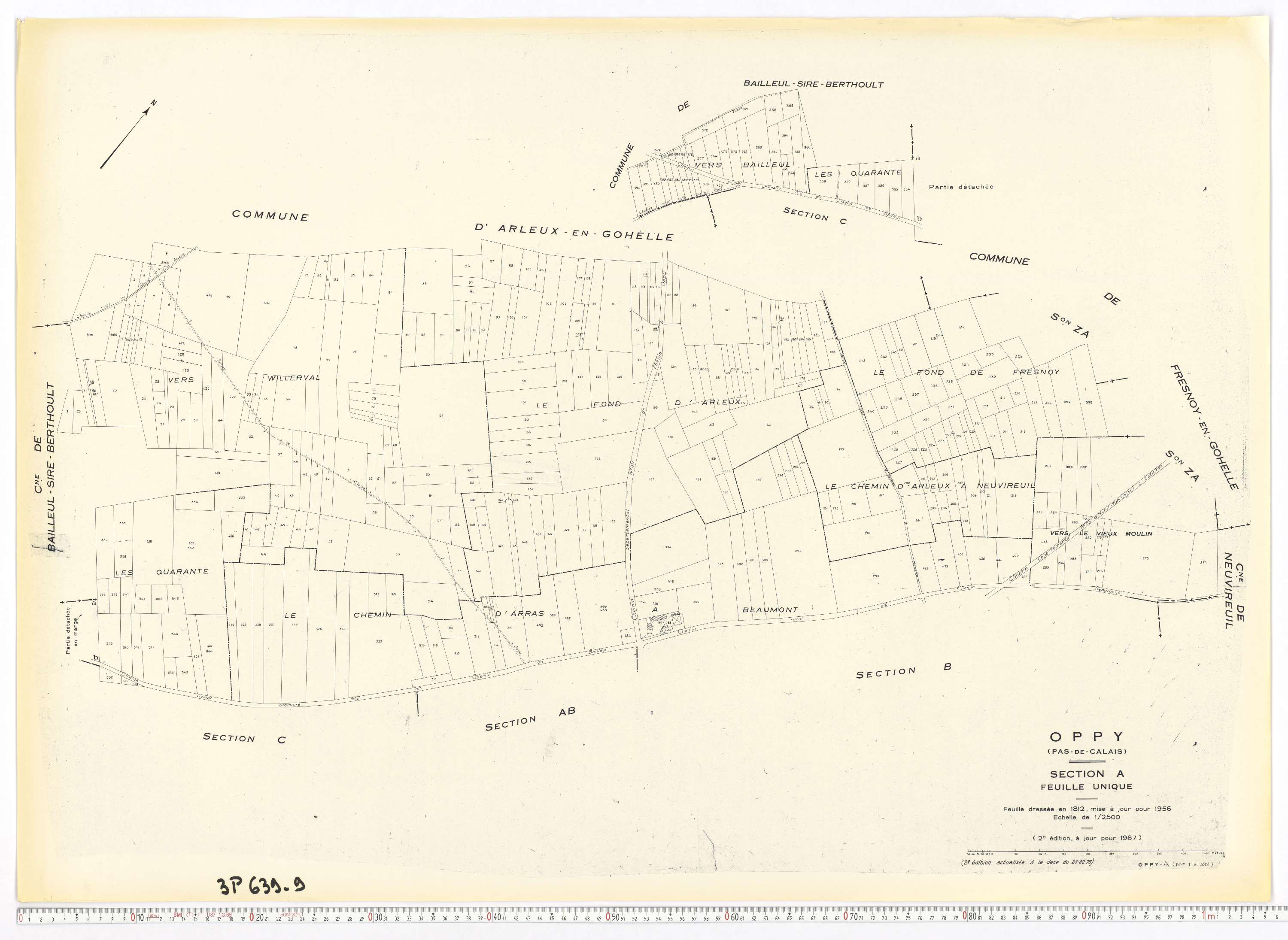 Oppy - Section A.