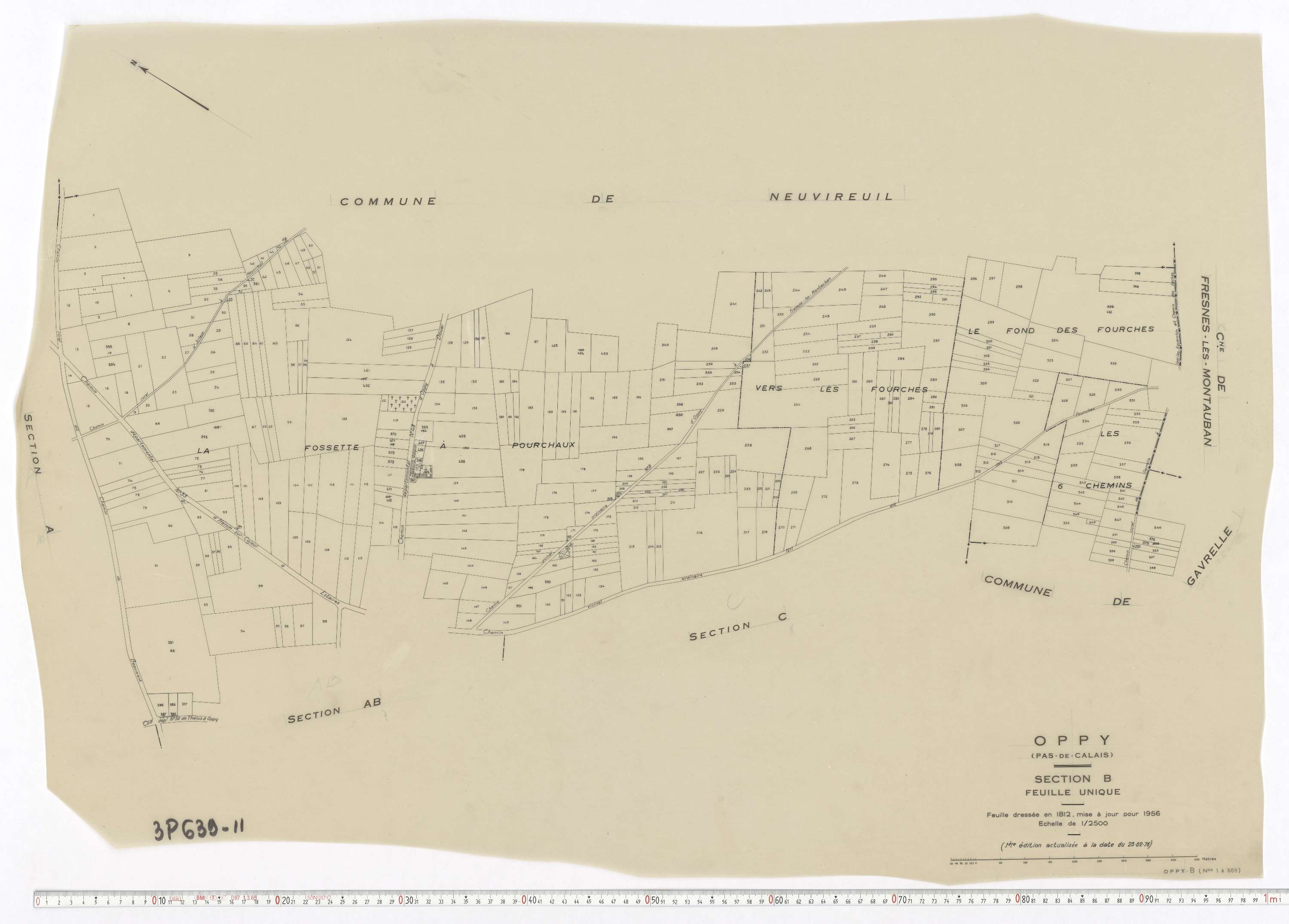Oppy - Section B.