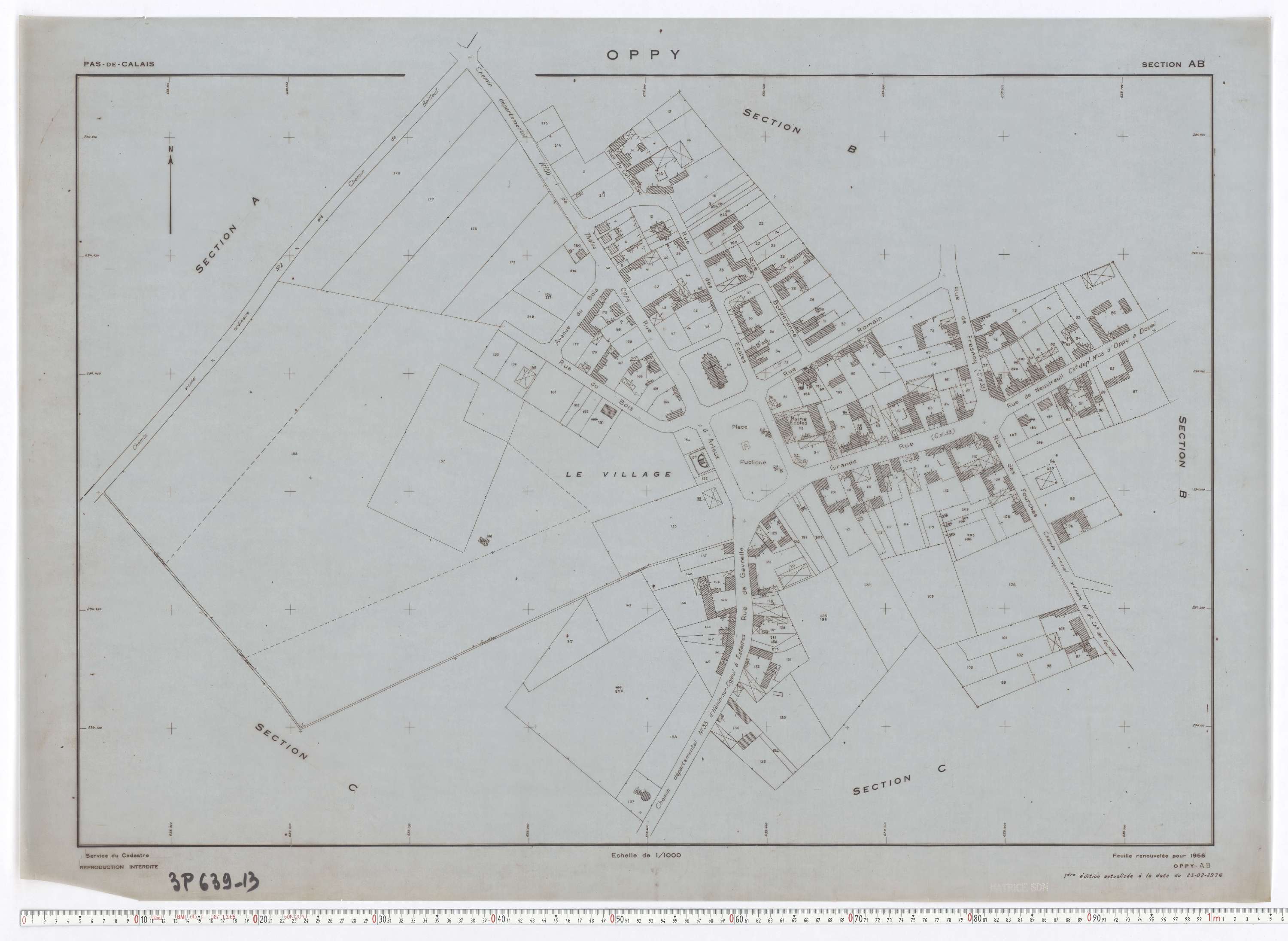 Oppy - Section AB.