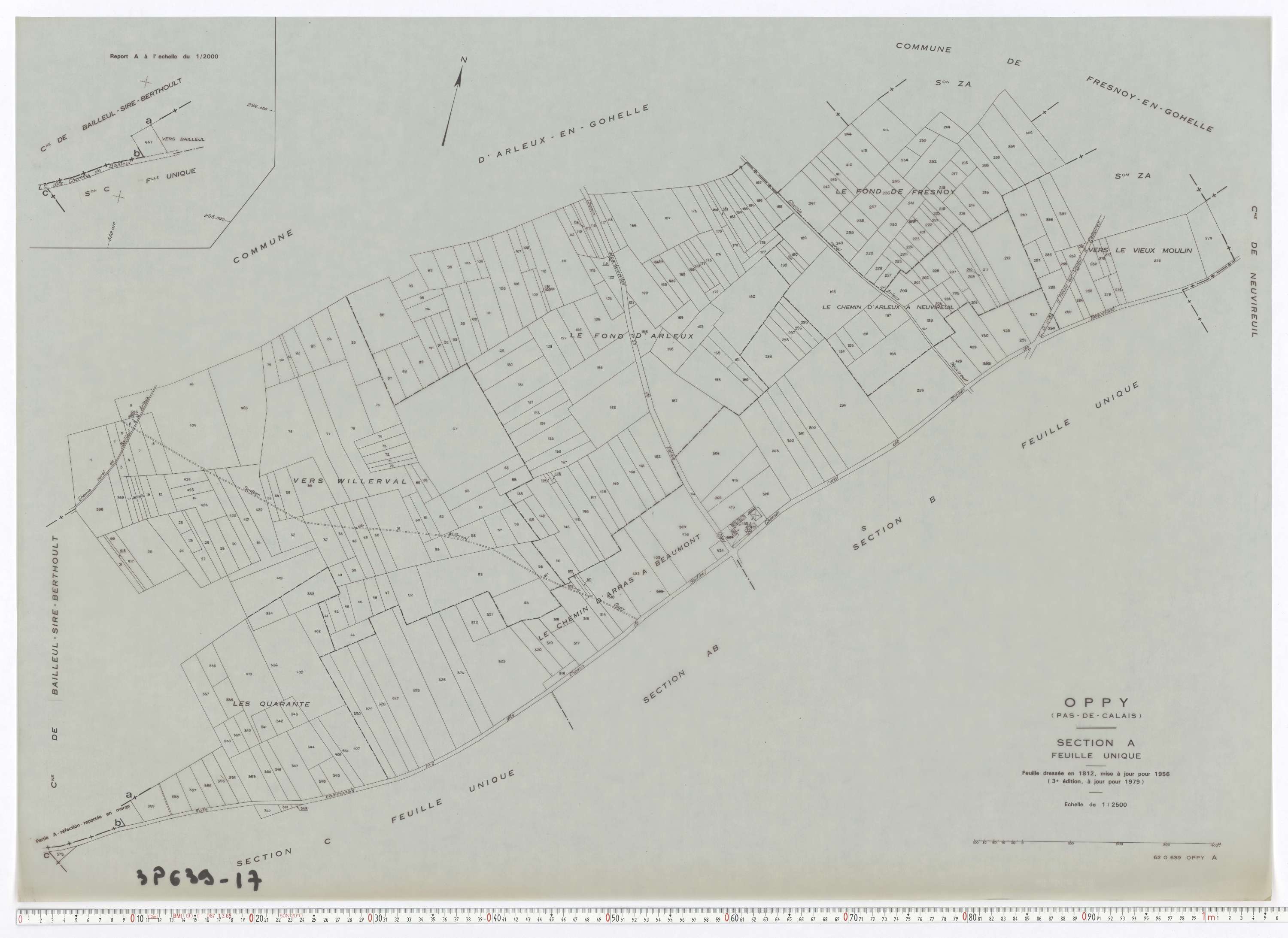 Oppy - Section A.
